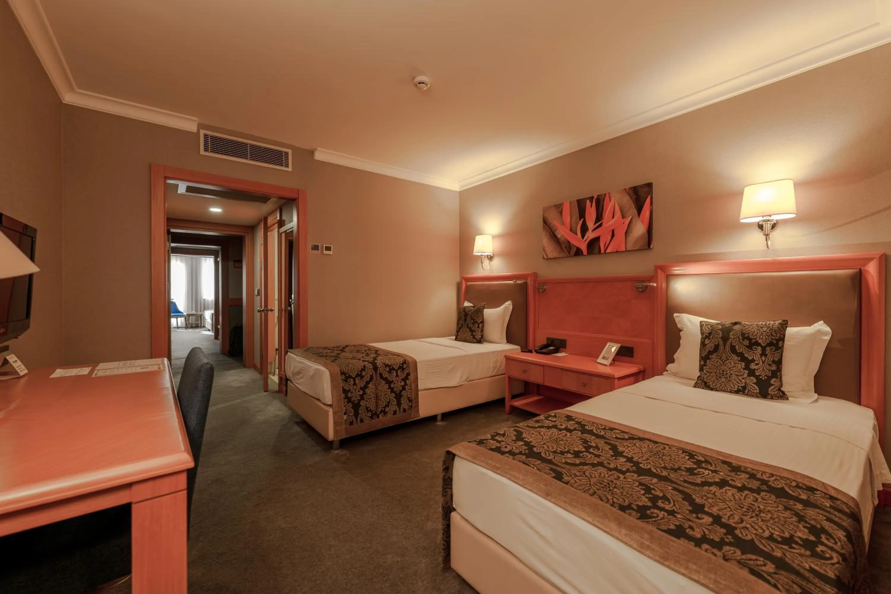 Bed in La Quinta by Wyndham Giresun