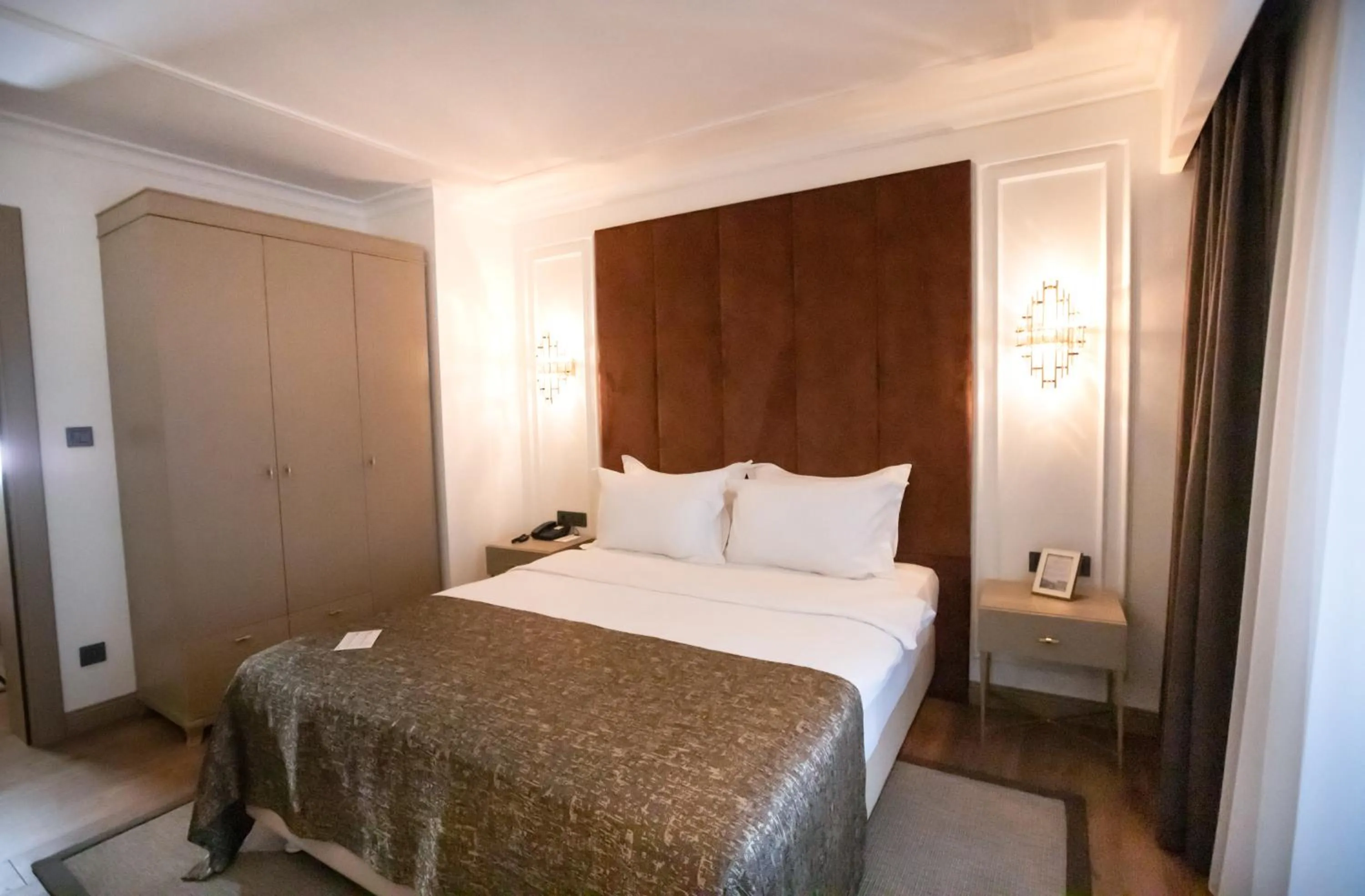 Bedroom, Bed in La Quinta by Wyndham Giresun