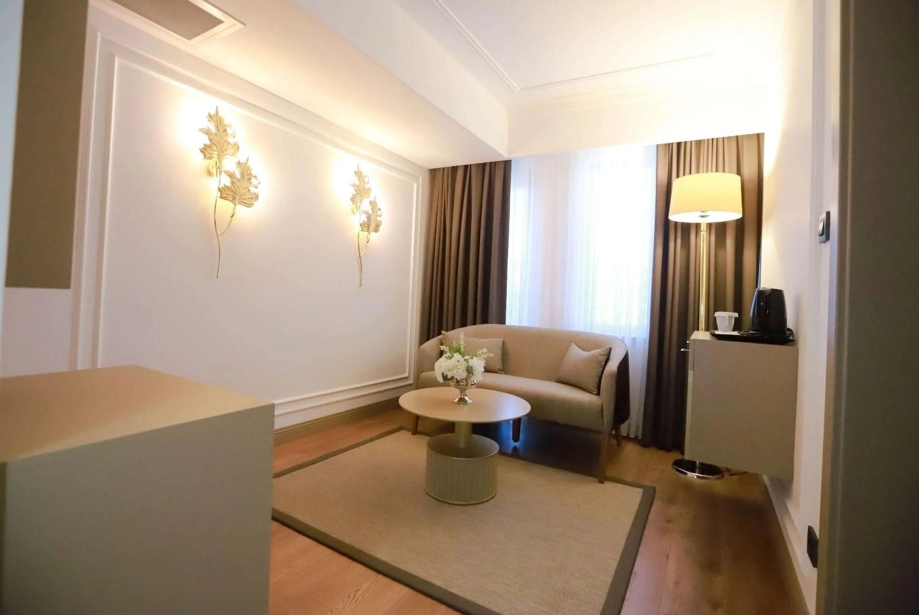 Photo of the whole room in La Quinta by Wyndham Giresun