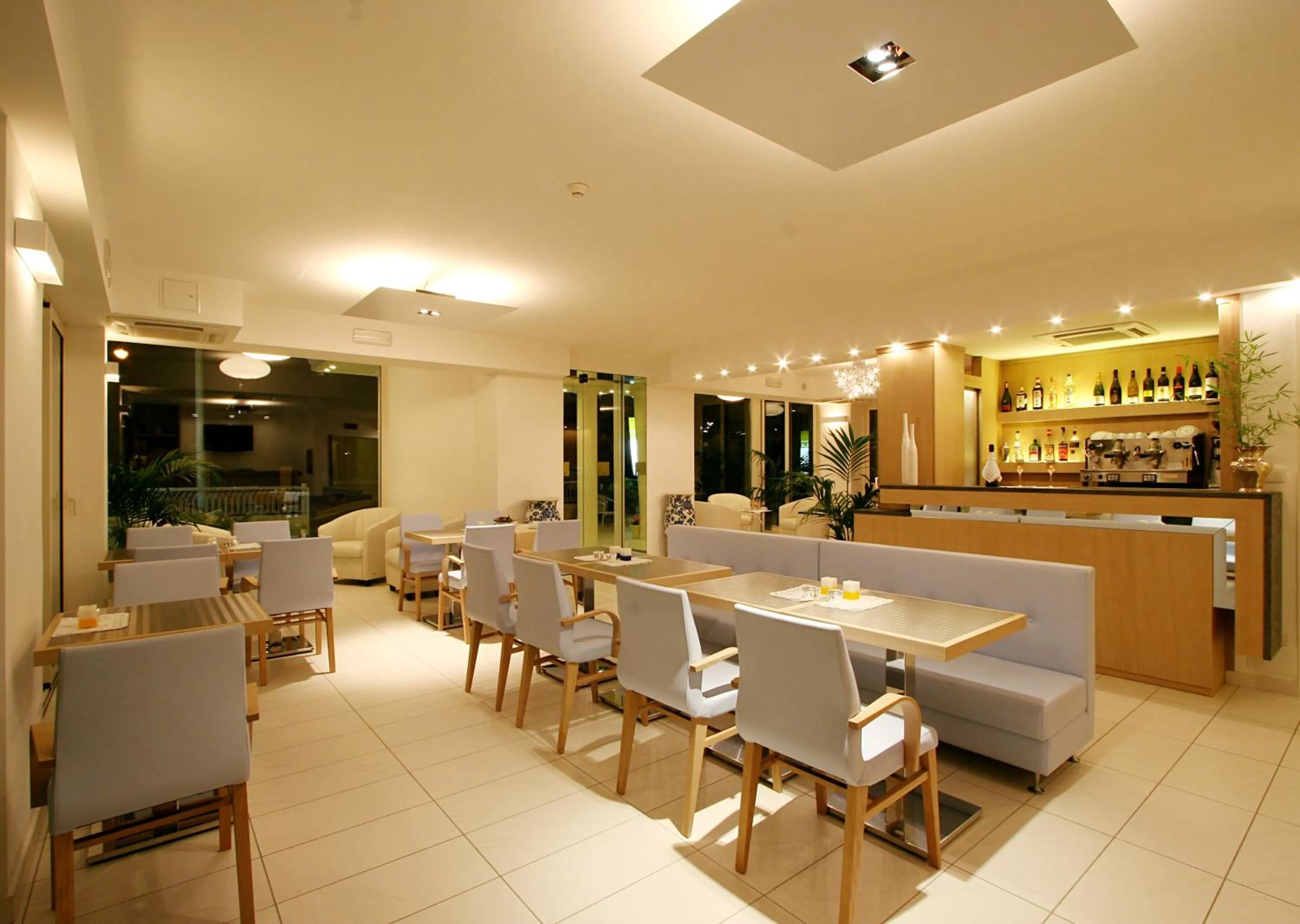 Lounge or bar in Hotel Gala