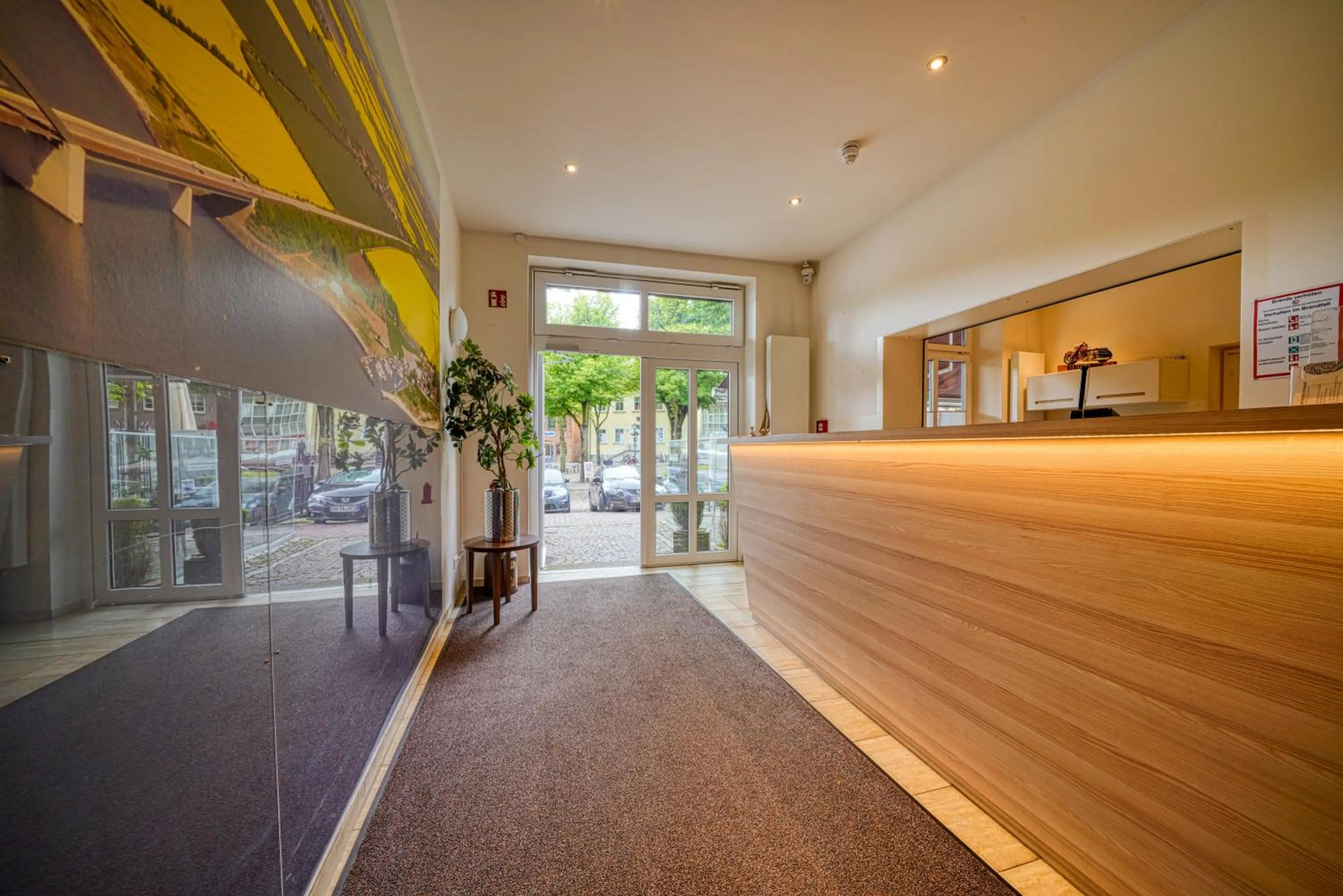 Hotel Wissers Fehmarn