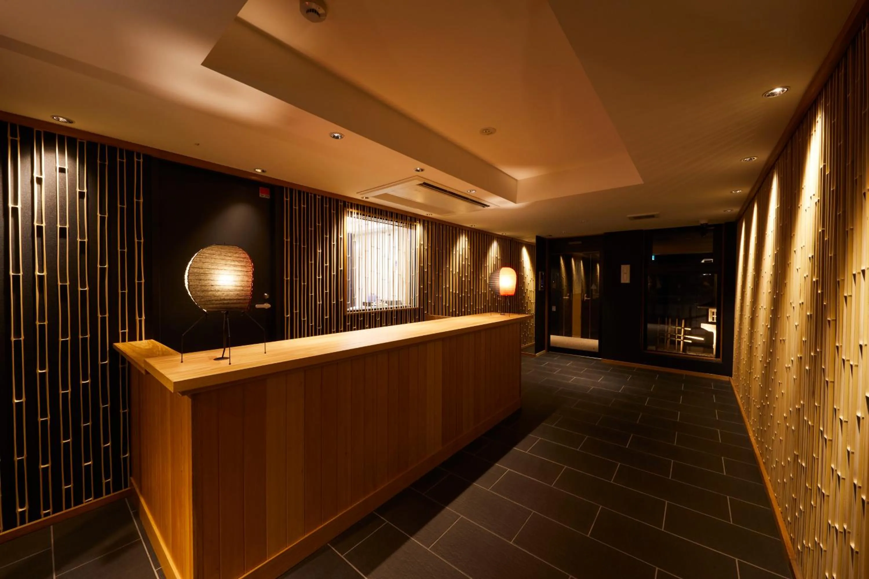 Lobby or reception in Rinn Gion Kenninji