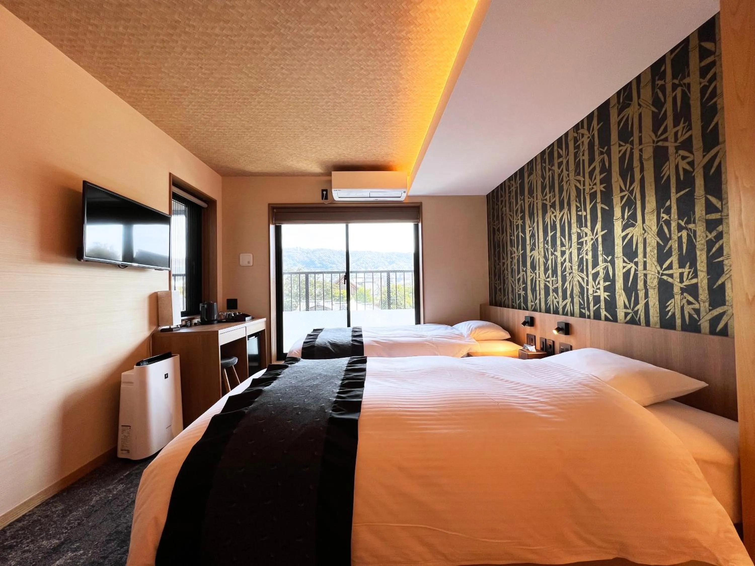 Other, Bed in Rinn Gion Kenninji