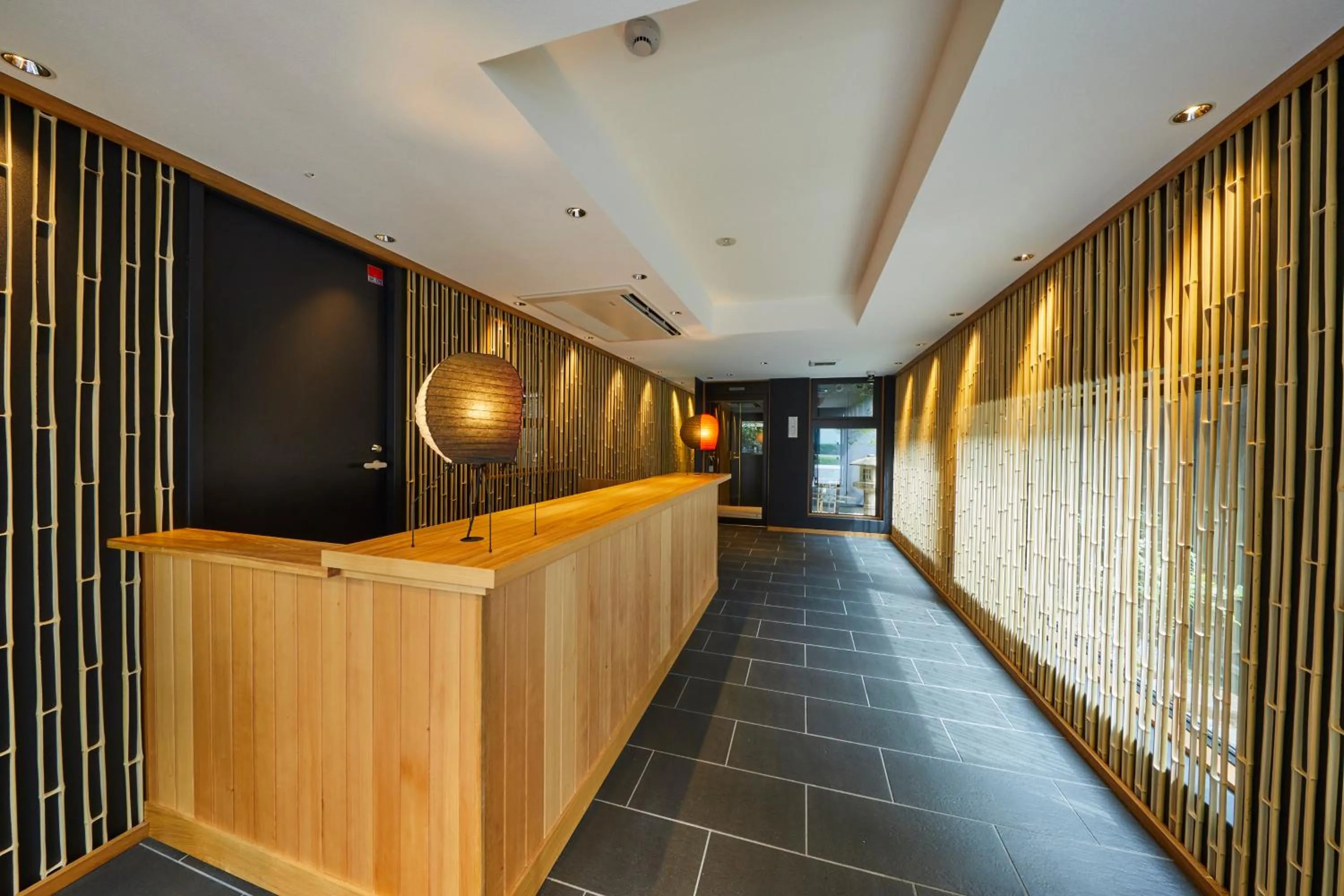 Lobby or reception in Rinn Gion Kenninji