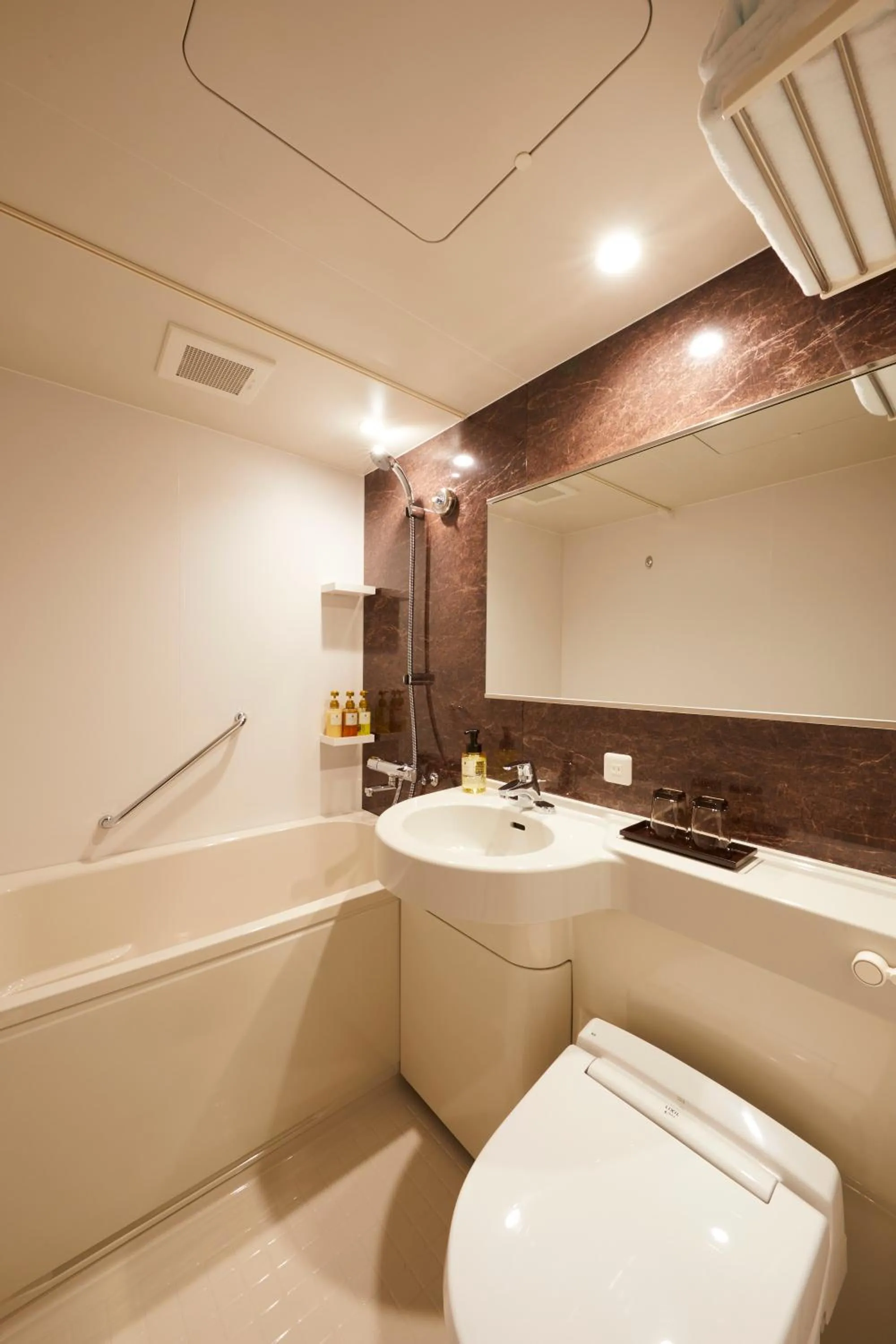 Toilet in Rinn Gion Kenninji