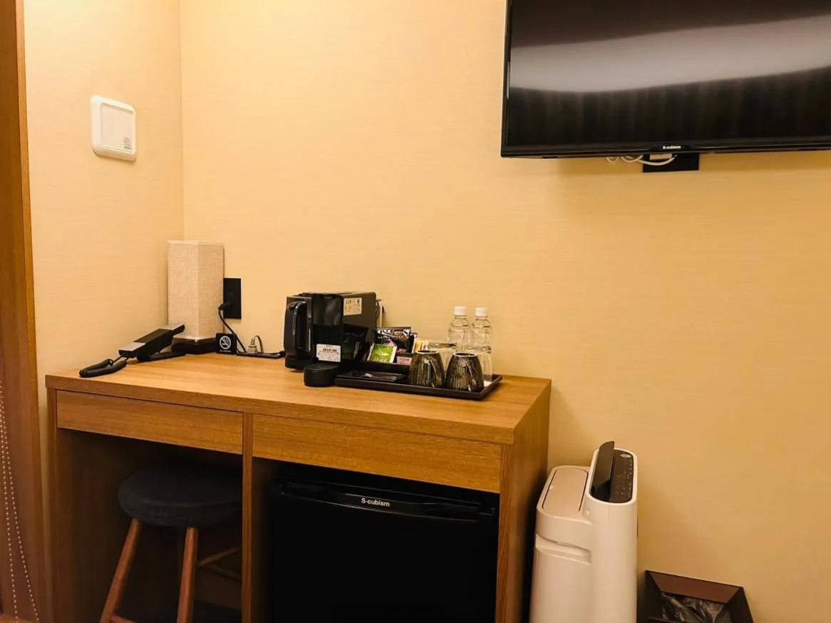 TV and multimedia in Rinn Gion Kenninji