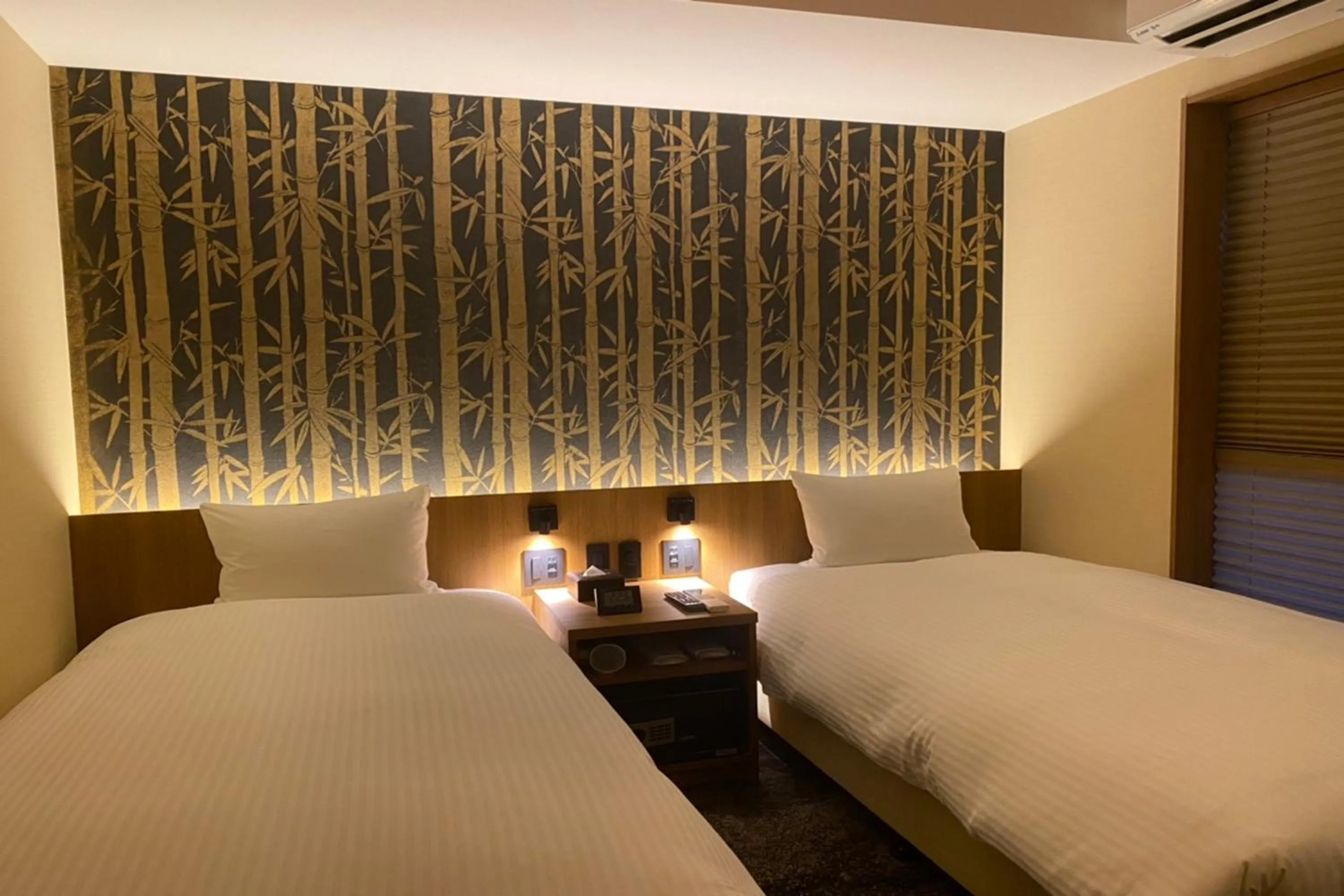 Bed in Rinn Gion Kenninji