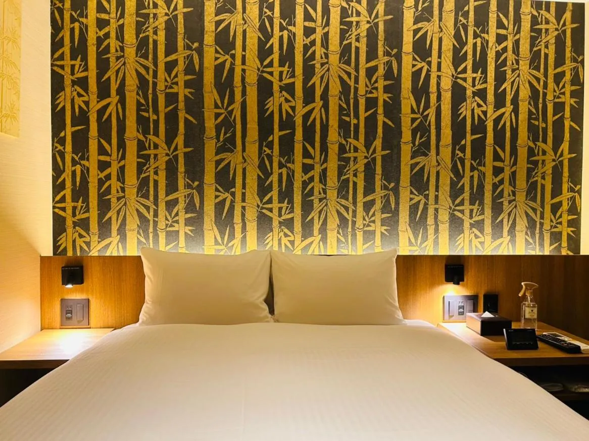 Bed in Rinn Gion Kenninji