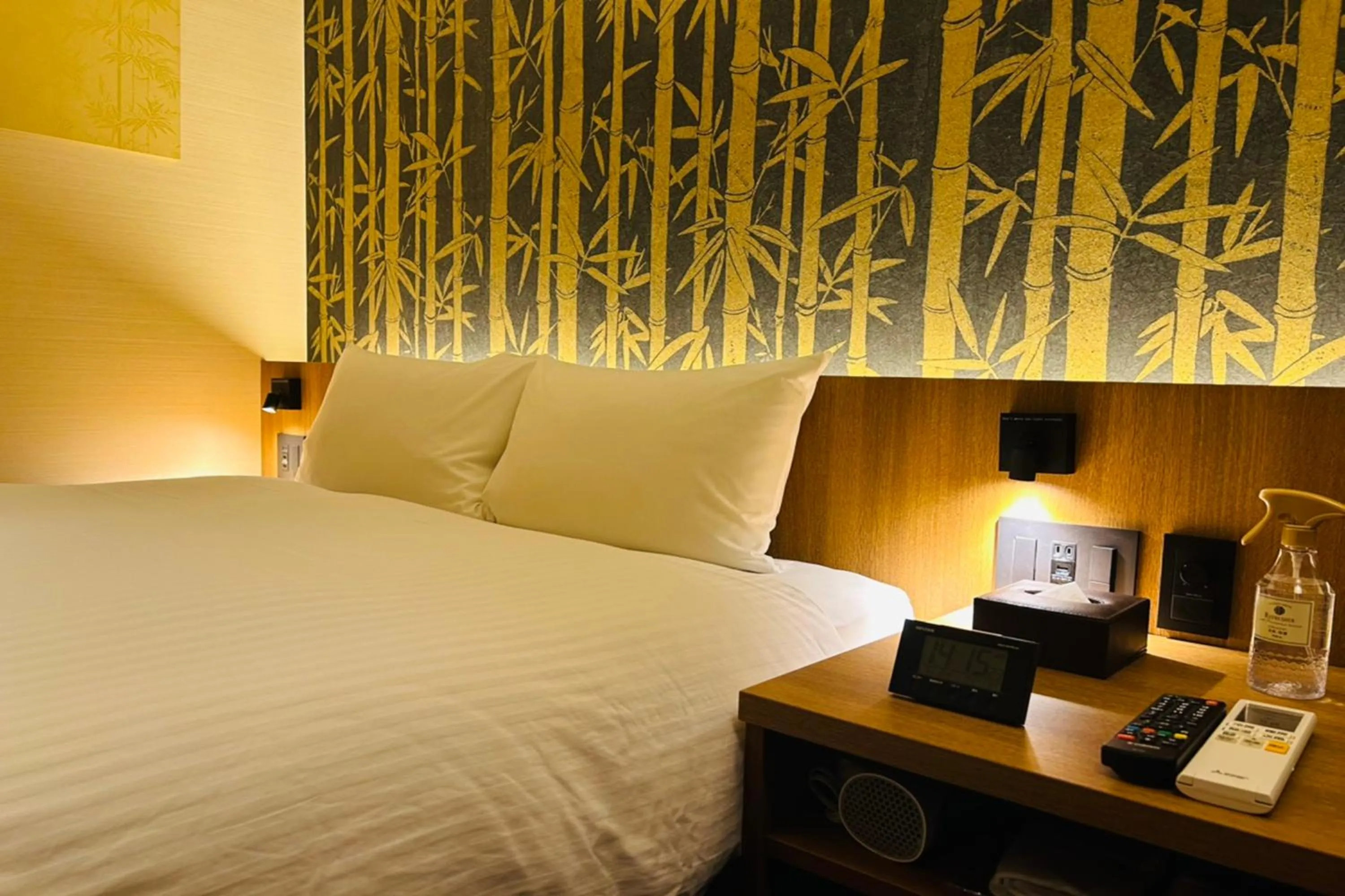 Bed in Rinn Gion Kenninji