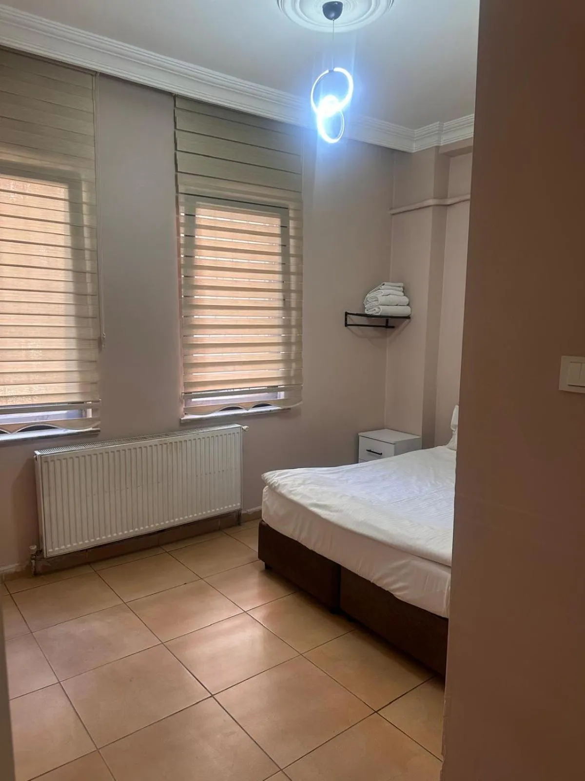 Bedroom, Bed in Asya Hotel