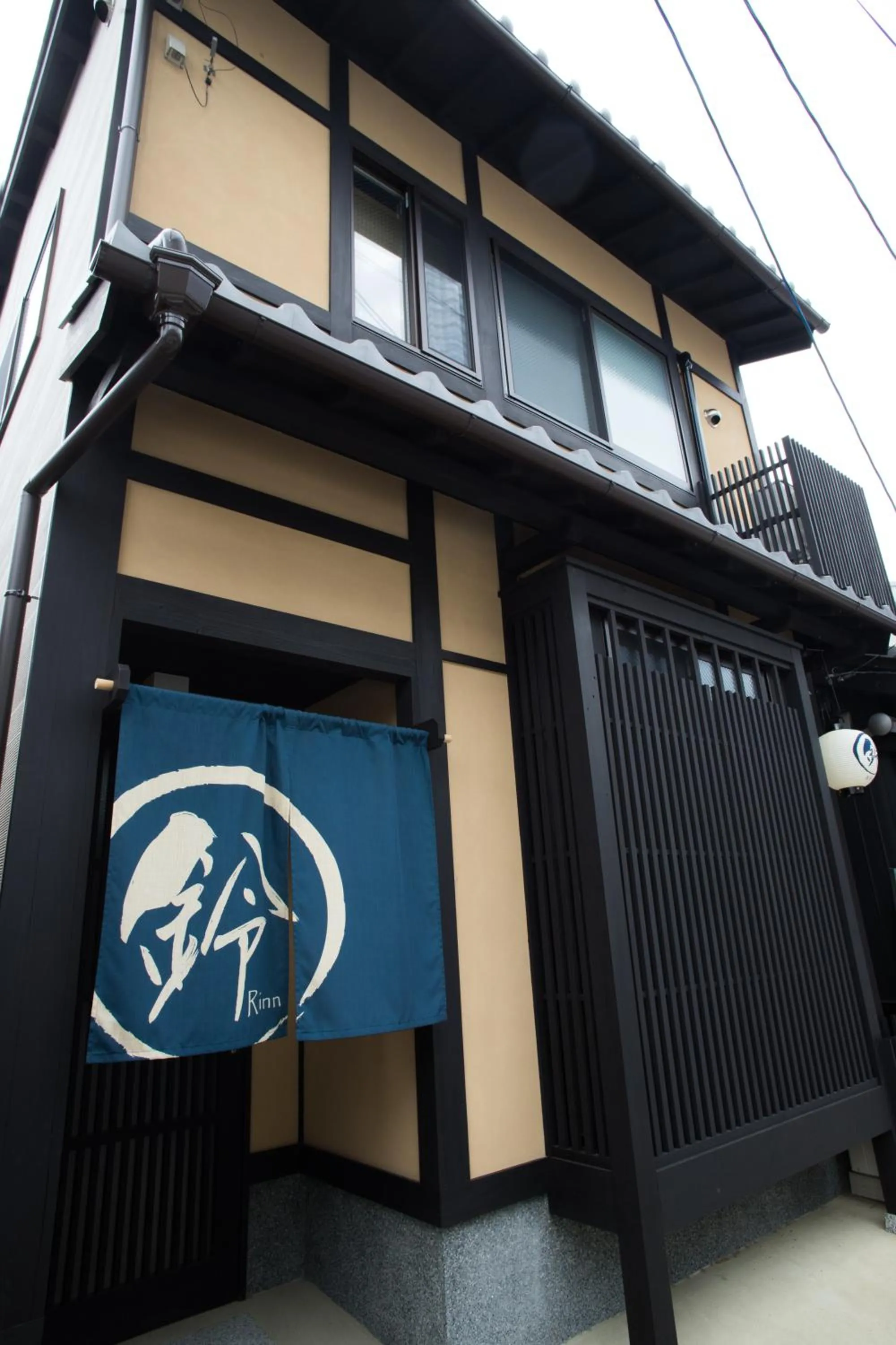 Property building in Rinn Kujofujinoki Central