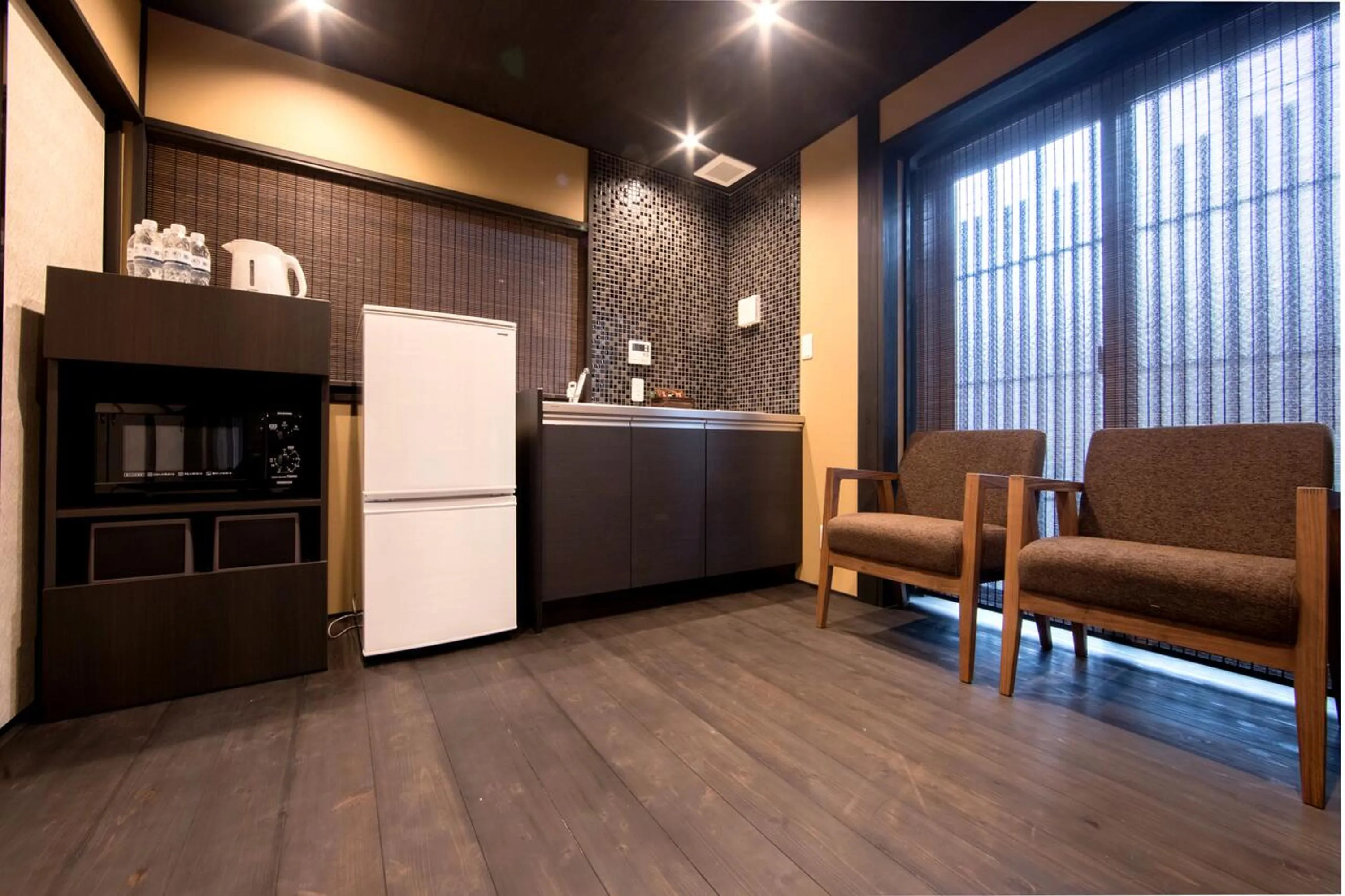 Kitchen or kitchenette in Rinn Kujofujinoki Central