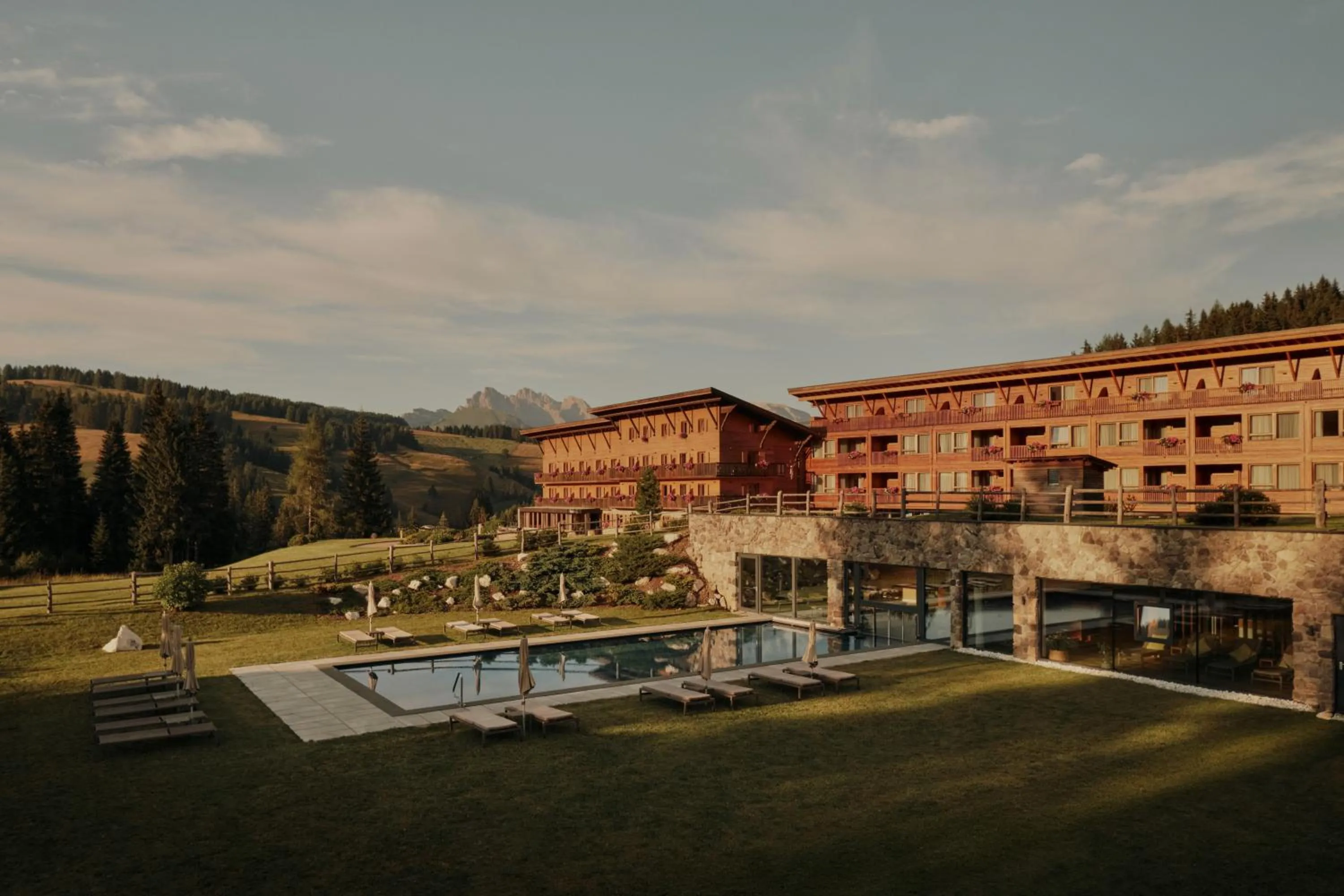 Sporthotel Floralpina