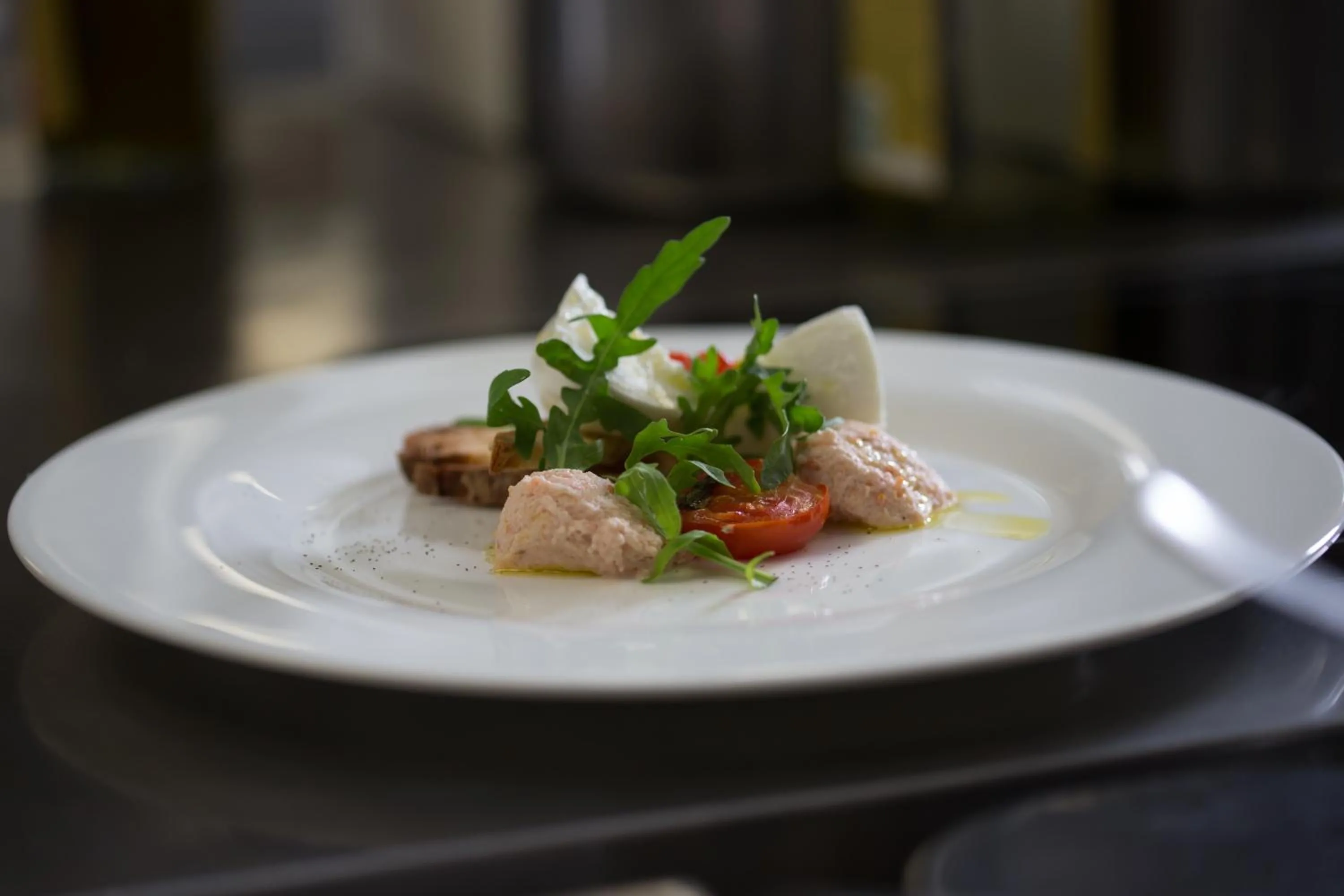 Food in Sporthotel Floralpina