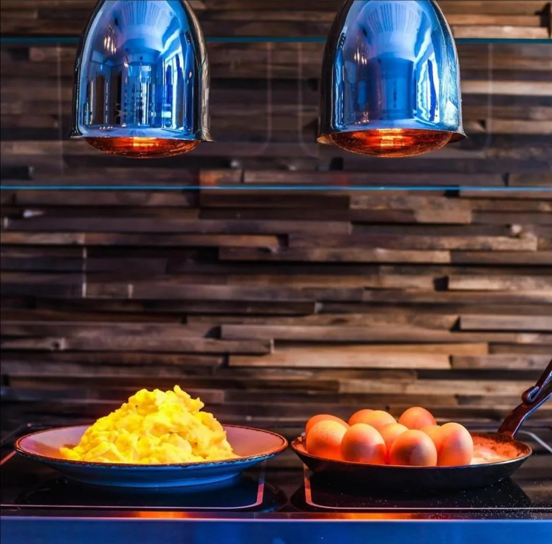 Restaurant/places to eat in Hagen`s Hotel "eat & meet" Restaurant Bar Lounge