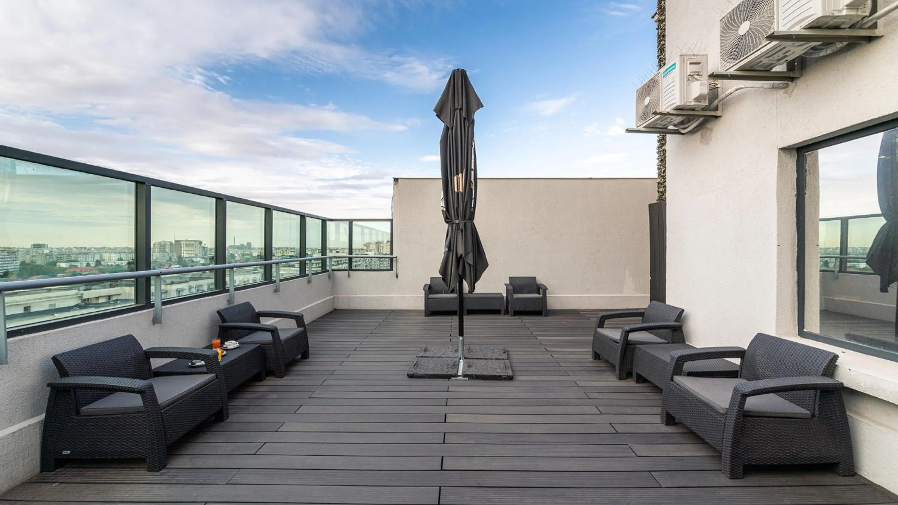 Photo of the whole room in Holiday Inn Bucharest - Times by IHG