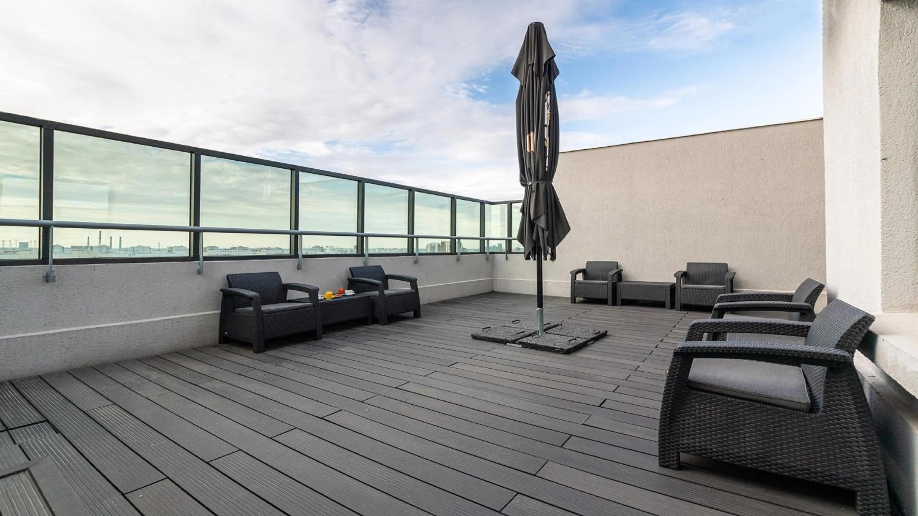 Photo of the whole room in Holiday Inn Bucharest - Times by IHG