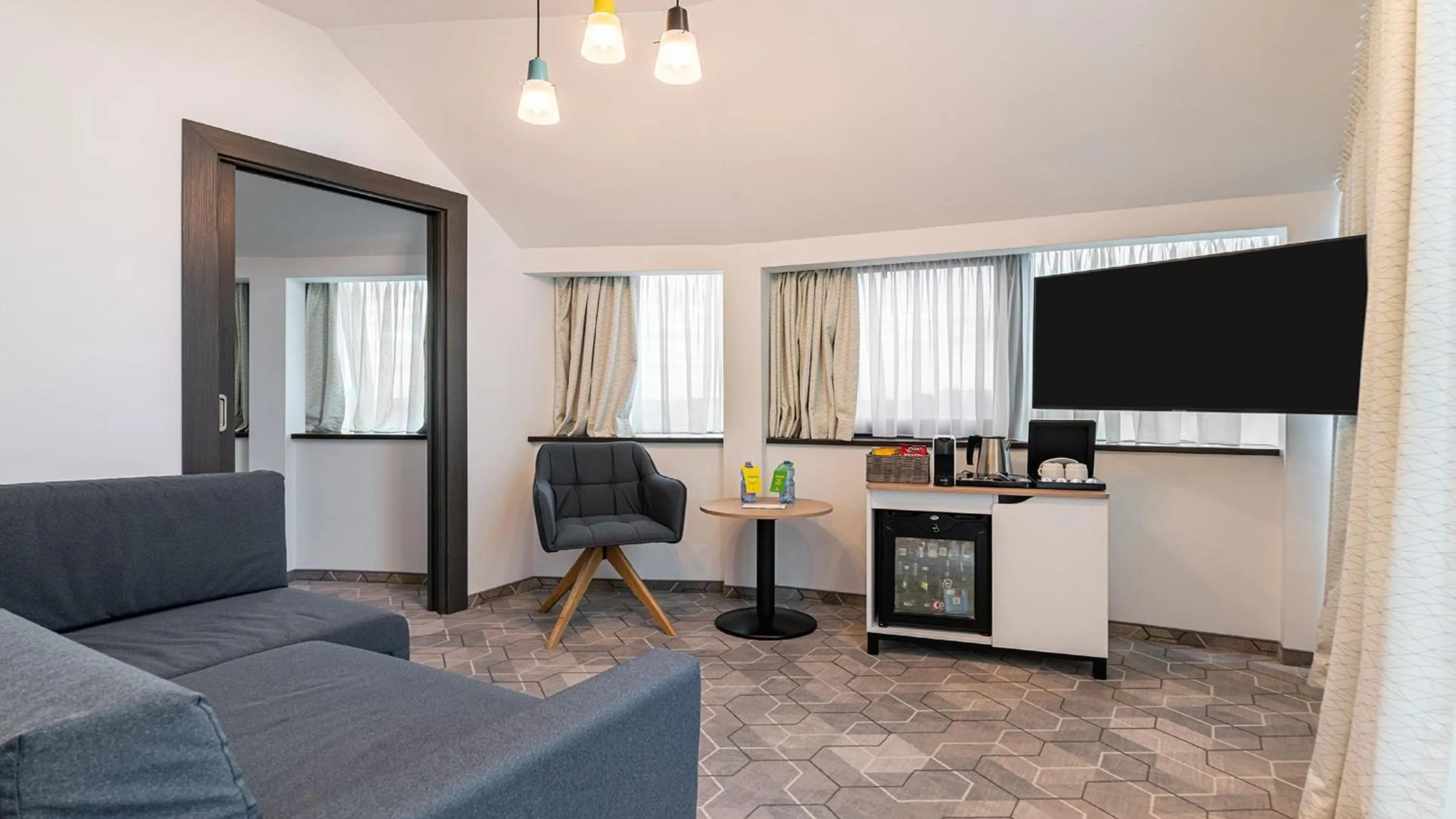 Photo of the whole room in Holiday Inn Bucharest - Times by IHG