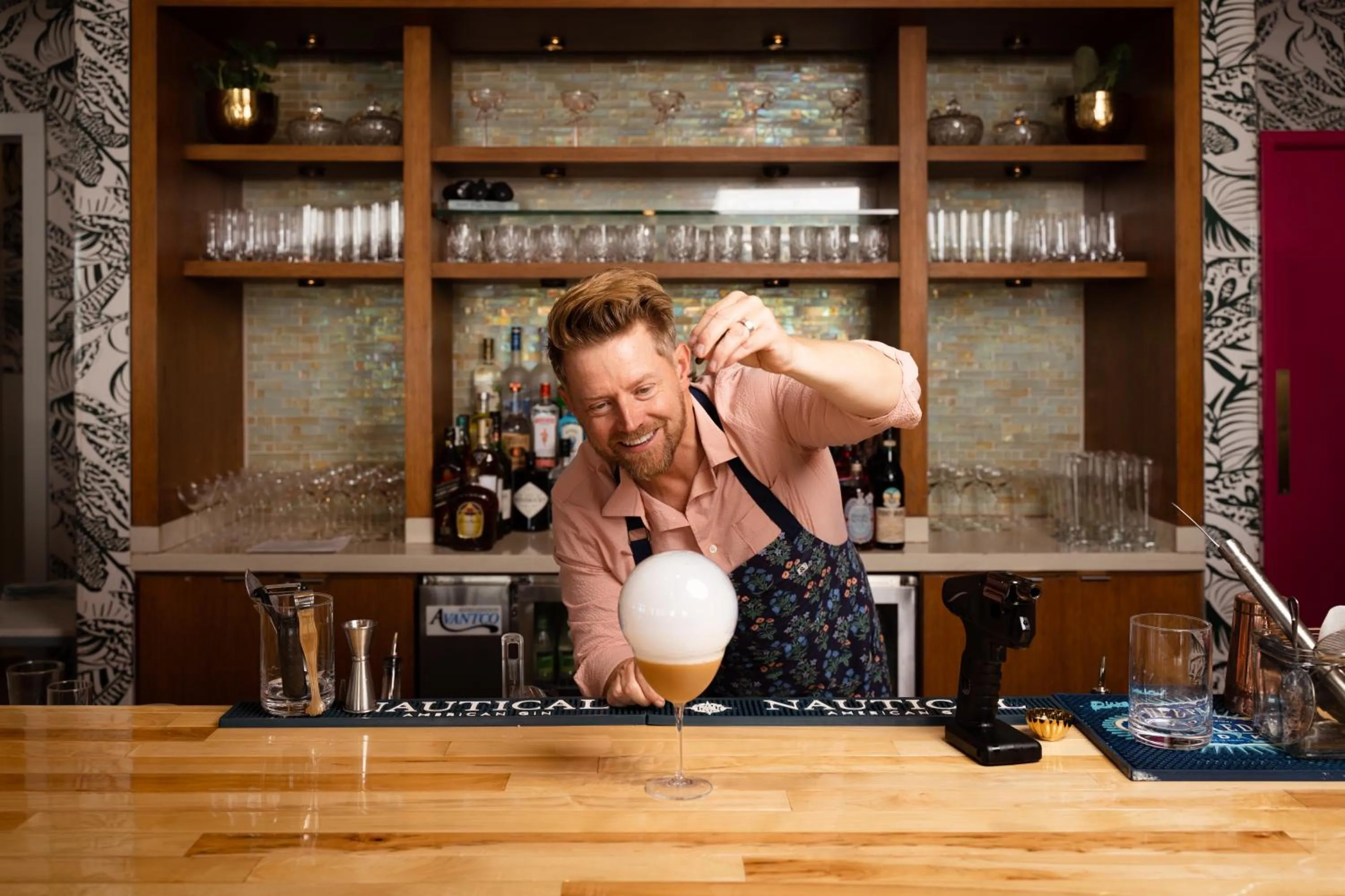 Food and drinks in Hyatt Centric Key West Resort & Spa