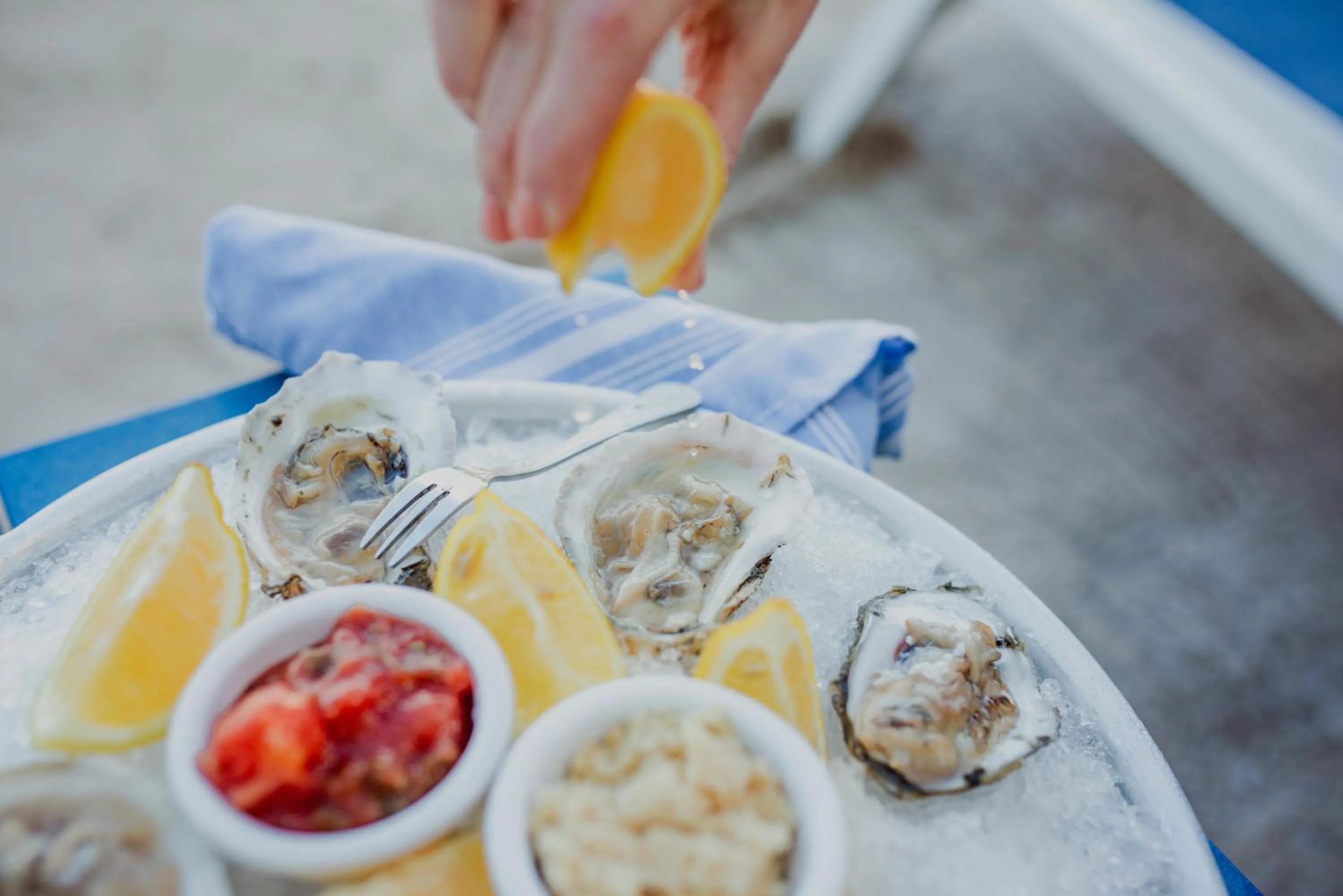 Food and drinks in Hyatt Centric Key West Resort & Spa