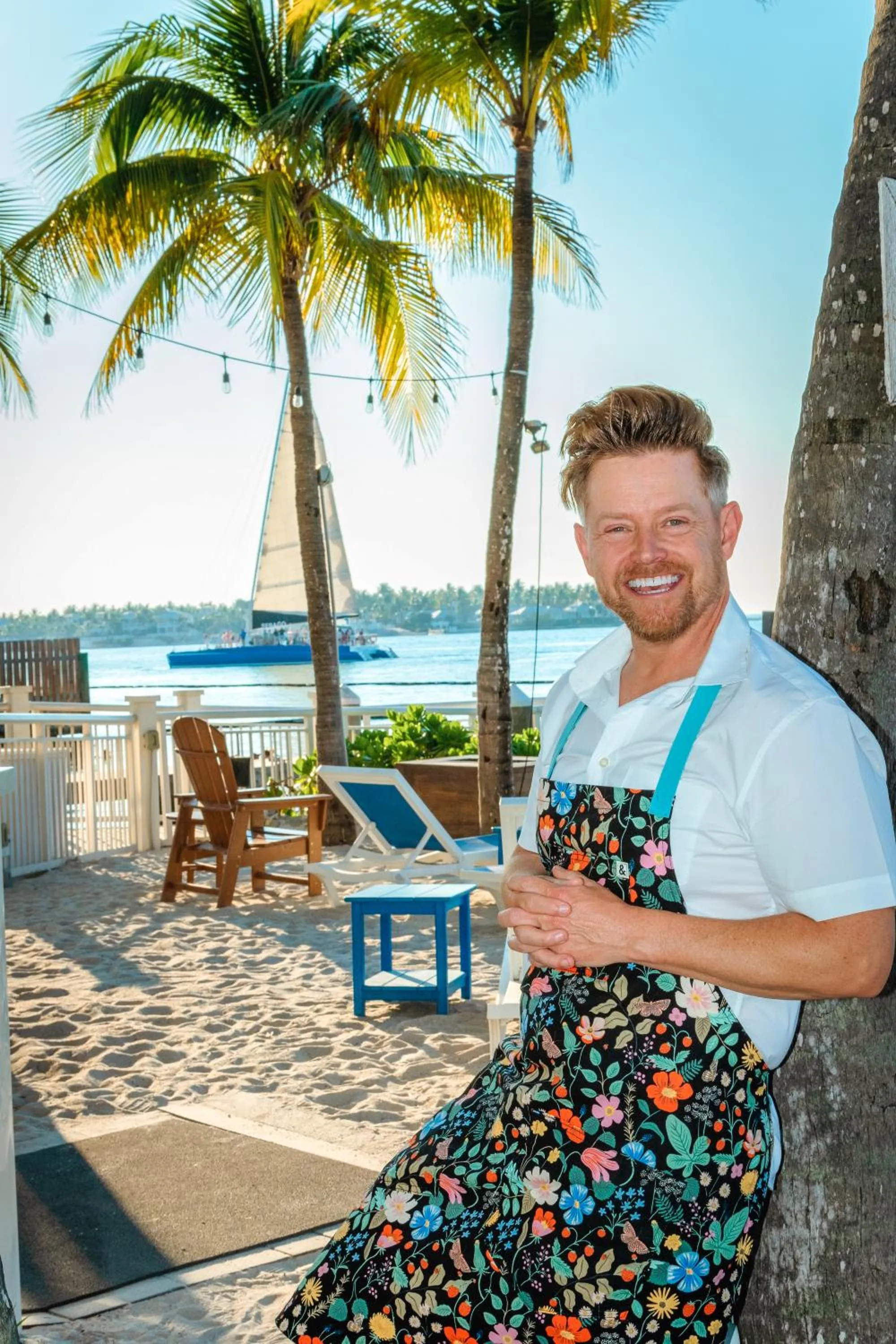 Food and drinks in Hyatt Centric Key West Resort & Spa