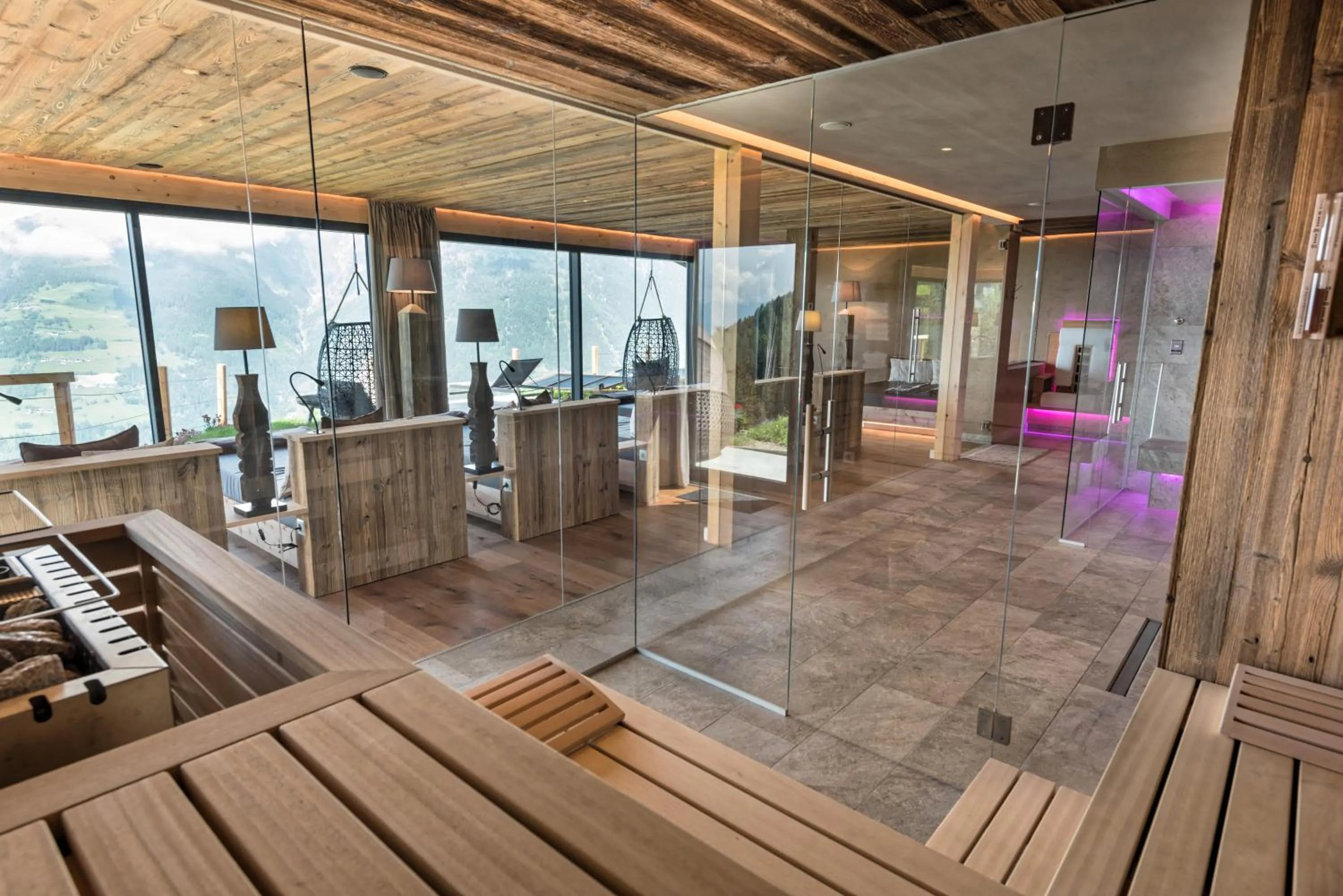 Mountain Lodge Prennanger