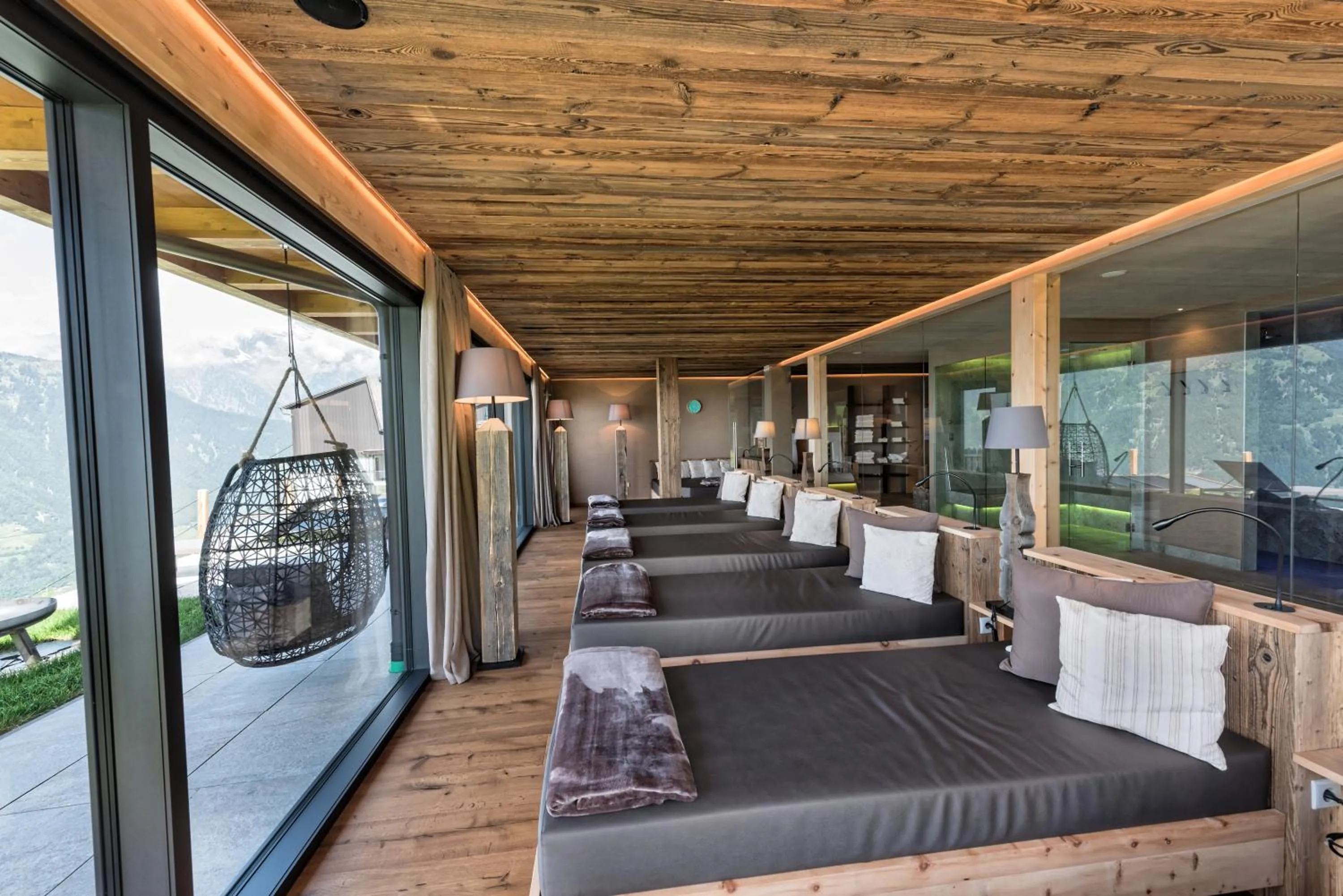 Mountain Lodge Prennanger