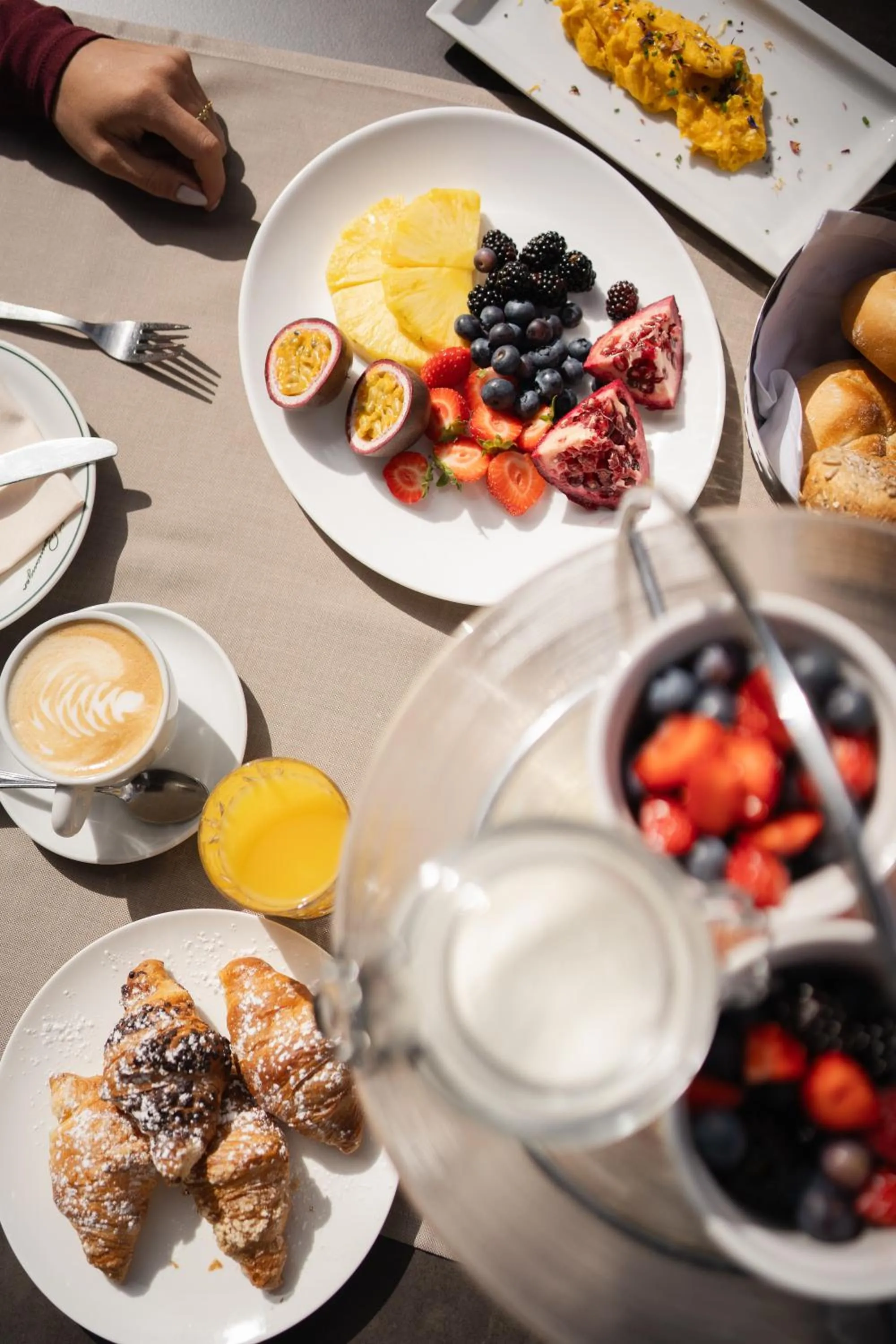 Mountain Lodge Prennanger