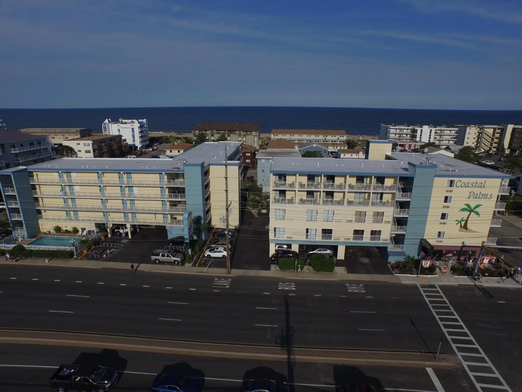 Day in Coastal Palms Inn and Suites