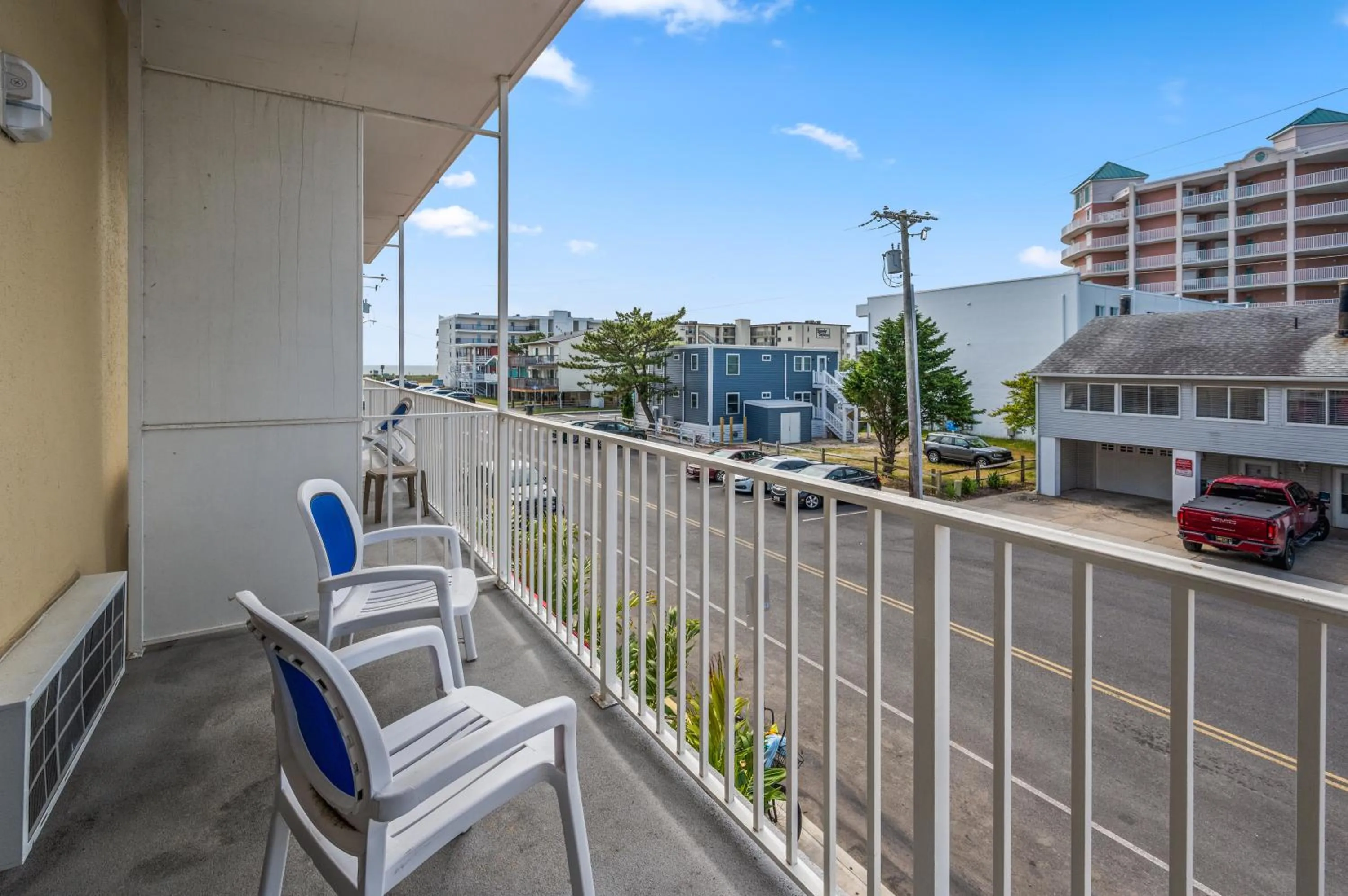 Street view in Coastal Palms Inn and Suites