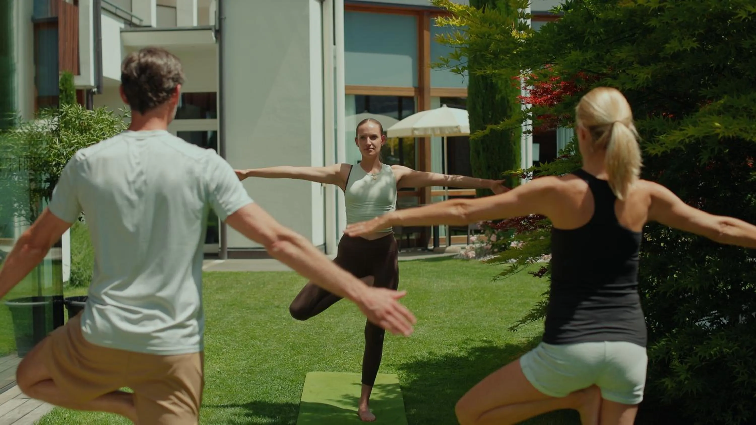 Fitness centre/facilities in Hotel Belvedere - Adults Only - 14 plus