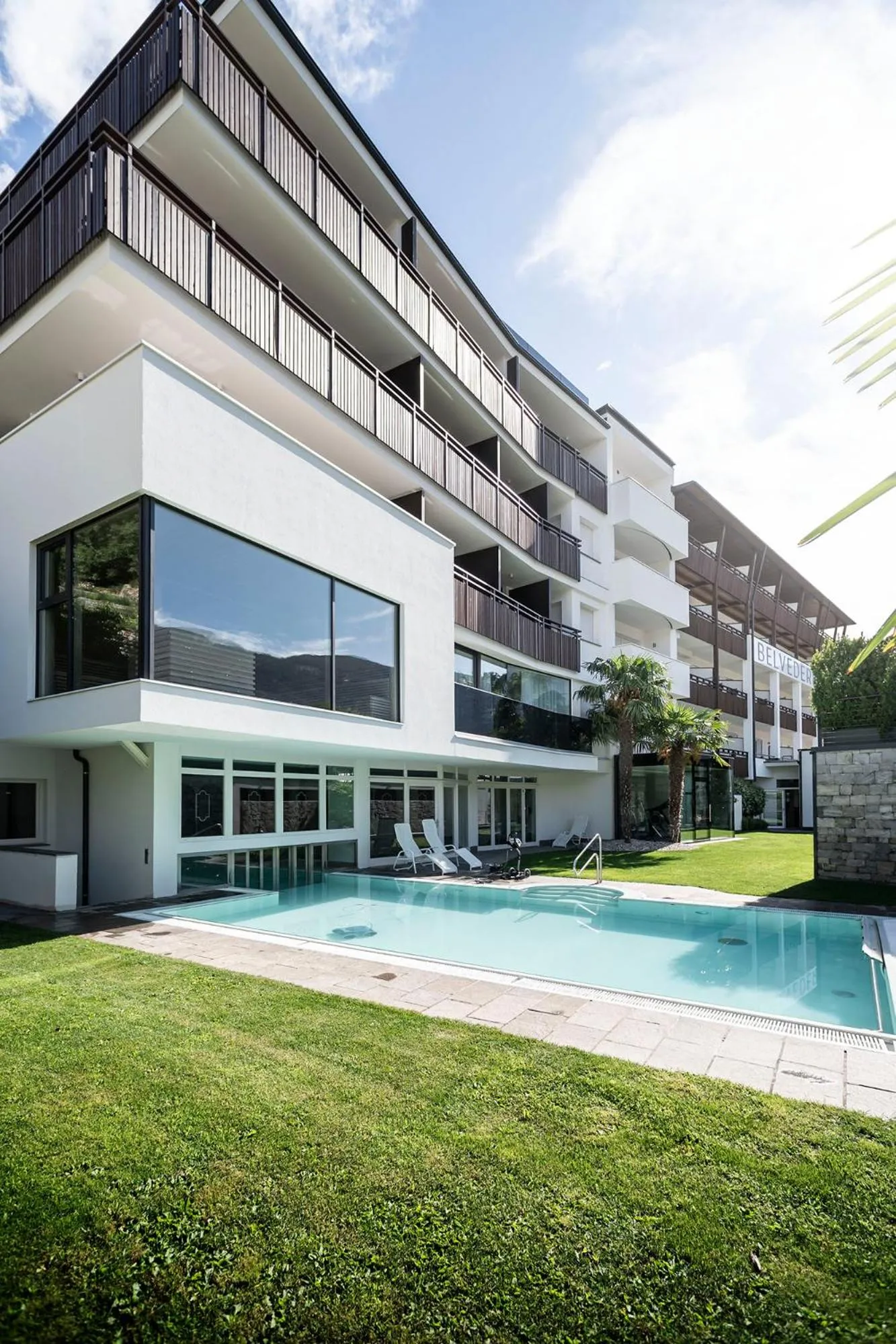 Facade/entrance in Hotel Belvedere - Adults Only - 14 plus