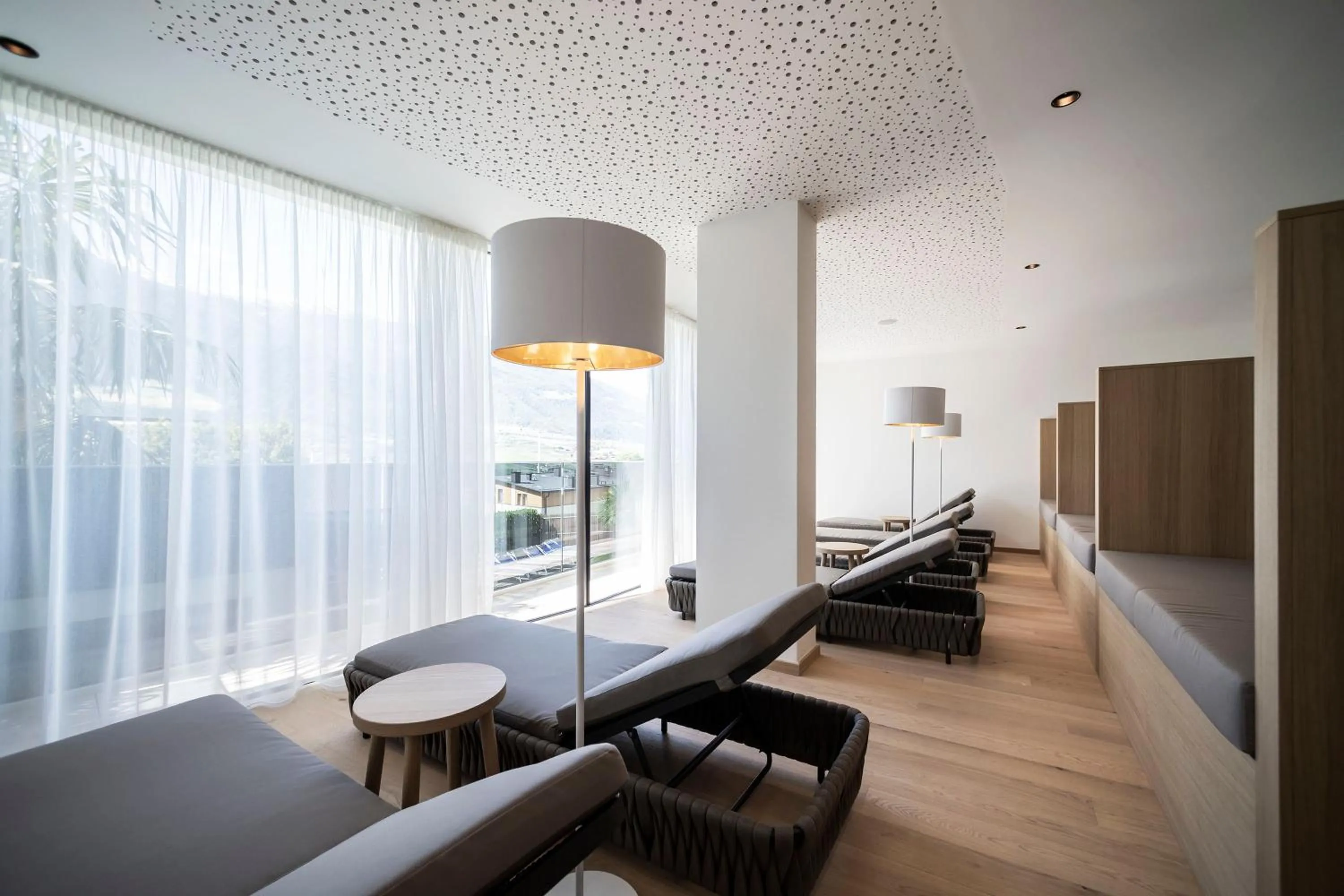 Spa and wellness centre/facilities in Hotel Belvedere - Adults Only - 14 plus