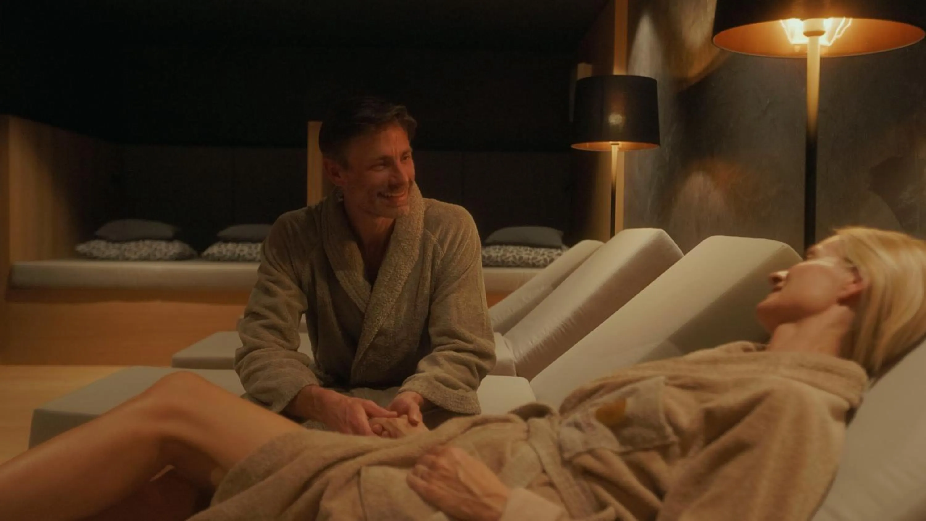 Sauna in Hotel Belvedere - Adults Only - 14 plus