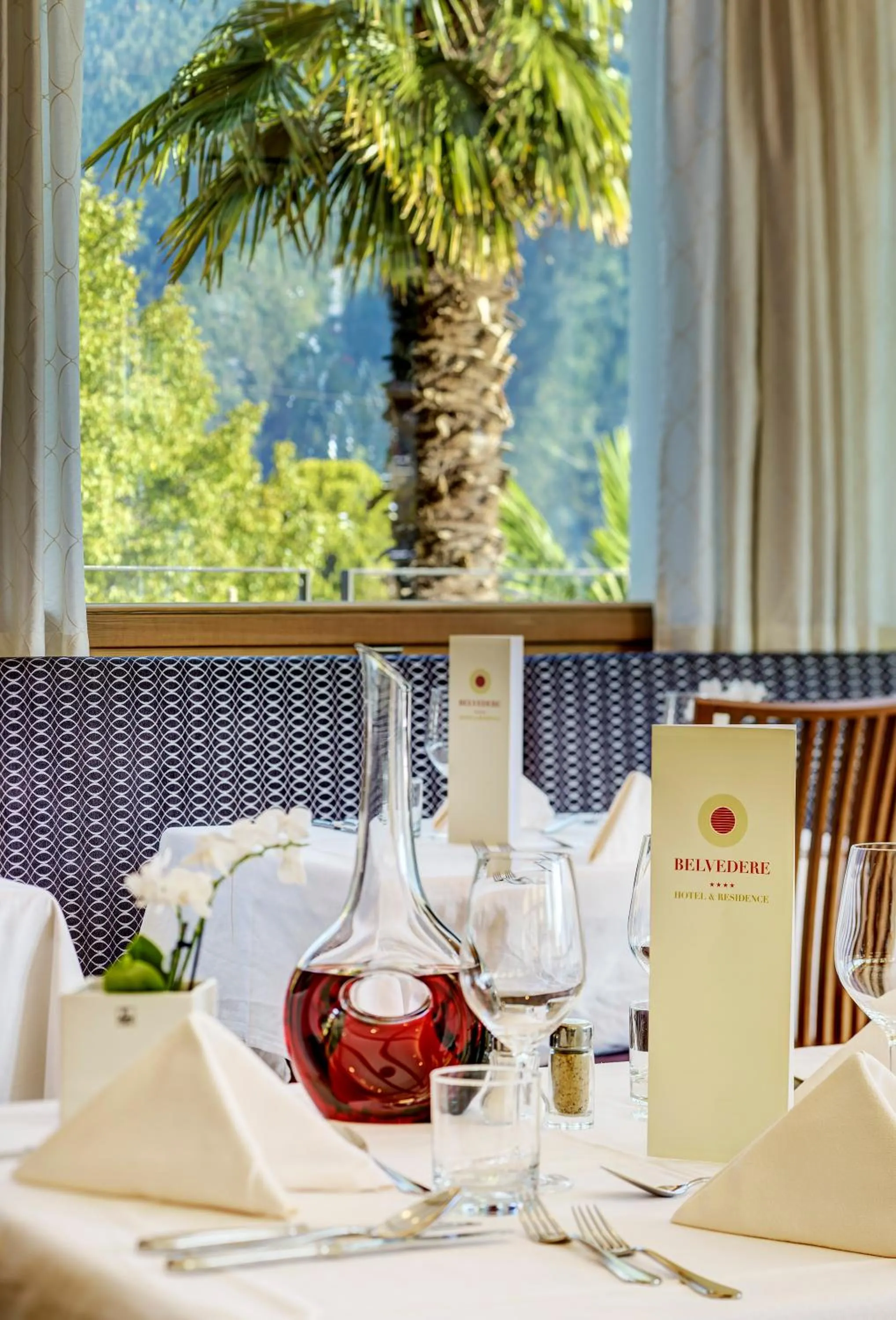 Food and drinks in Hotel Belvedere - Adults Only - 14 plus