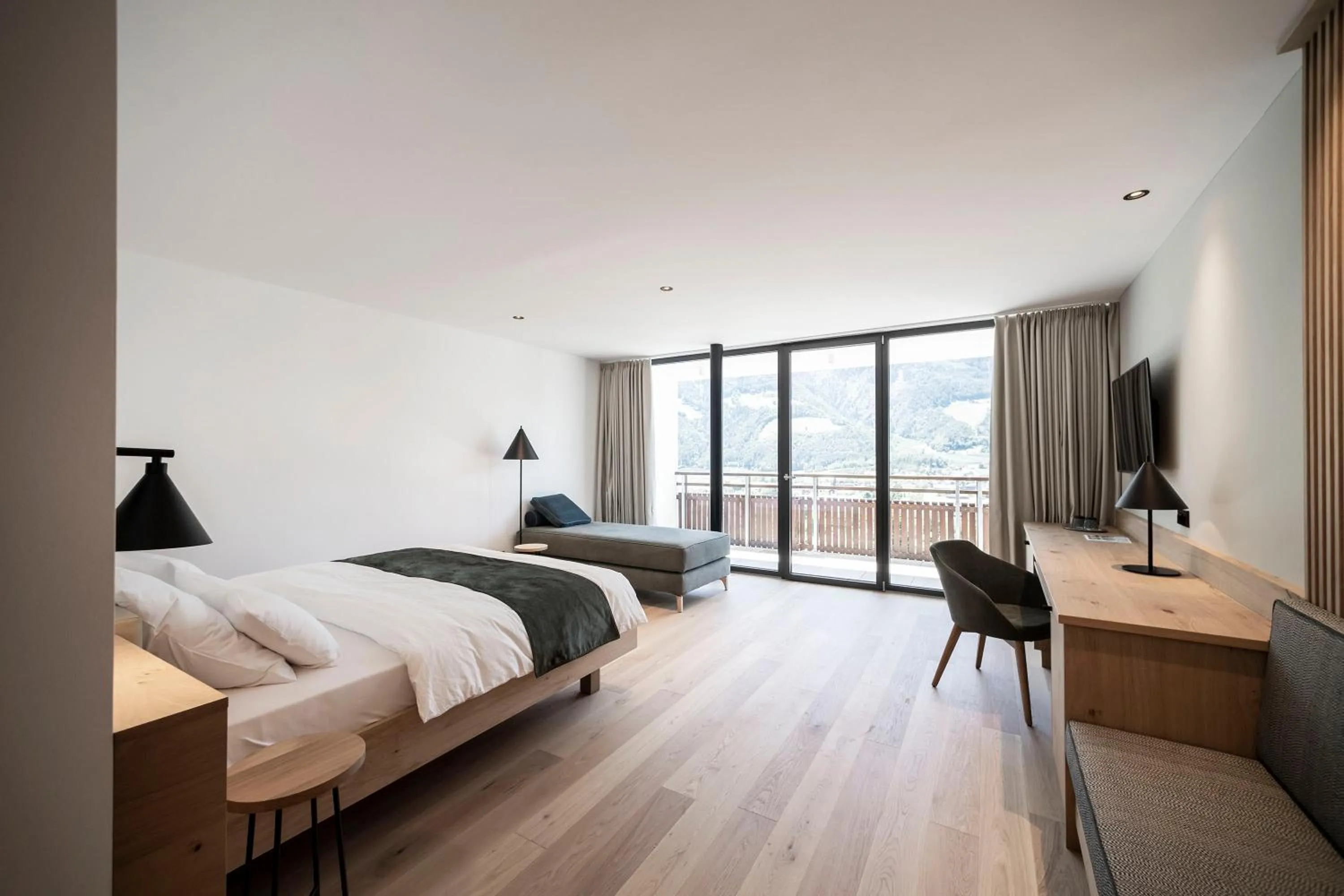 Photo of the whole room, Bed in Hotel Belvedere - Adults Only - 14 plus