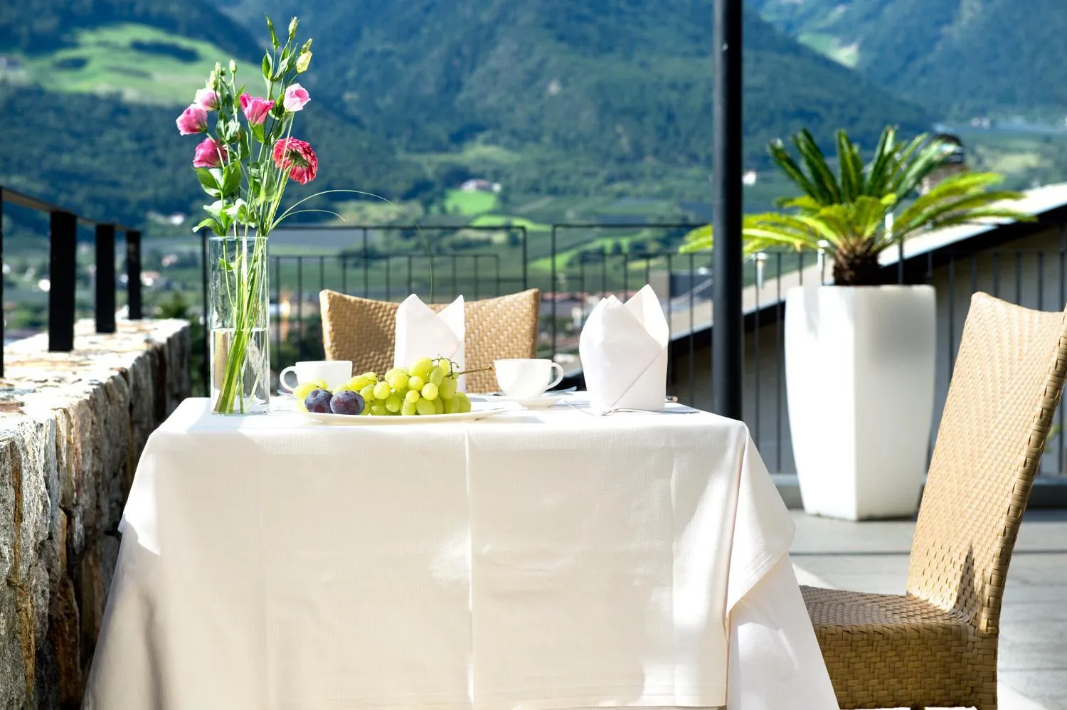 Day in Hotel Belvedere - Adults Only - 14 plus