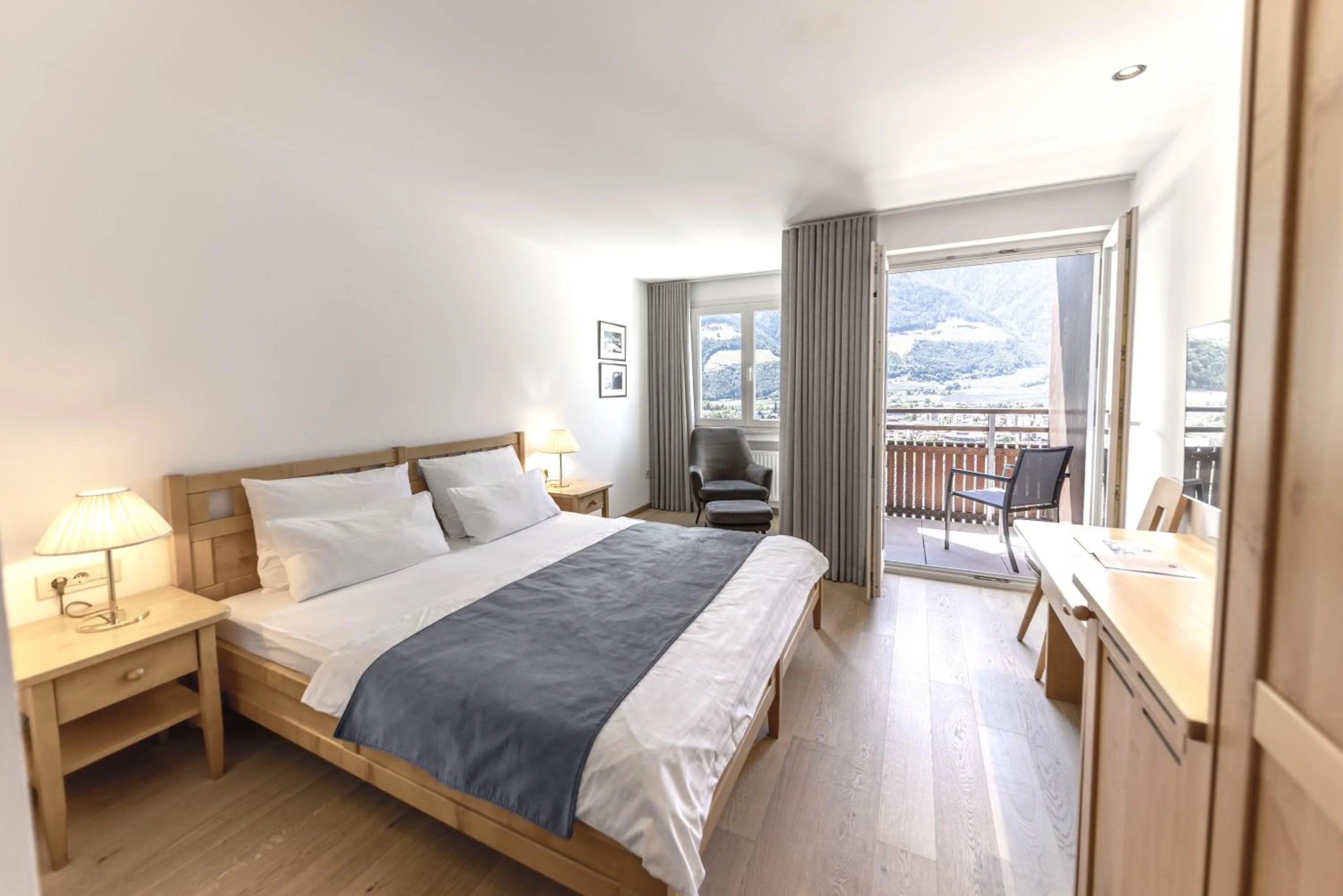 Bed in Hotel Belvedere - Adults Only - 14 plus