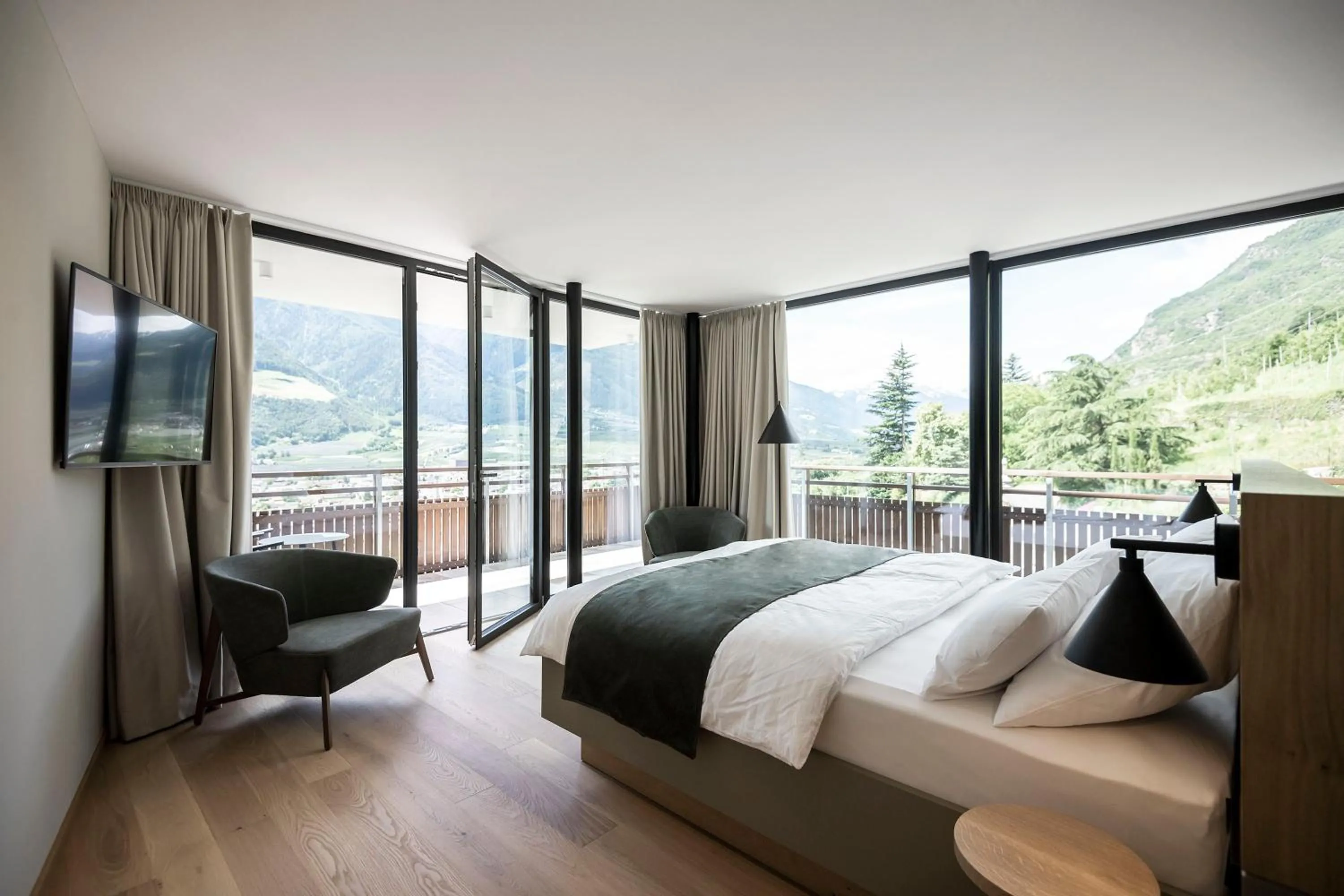 Bed in Hotel Belvedere - Adults Only - 14 plus