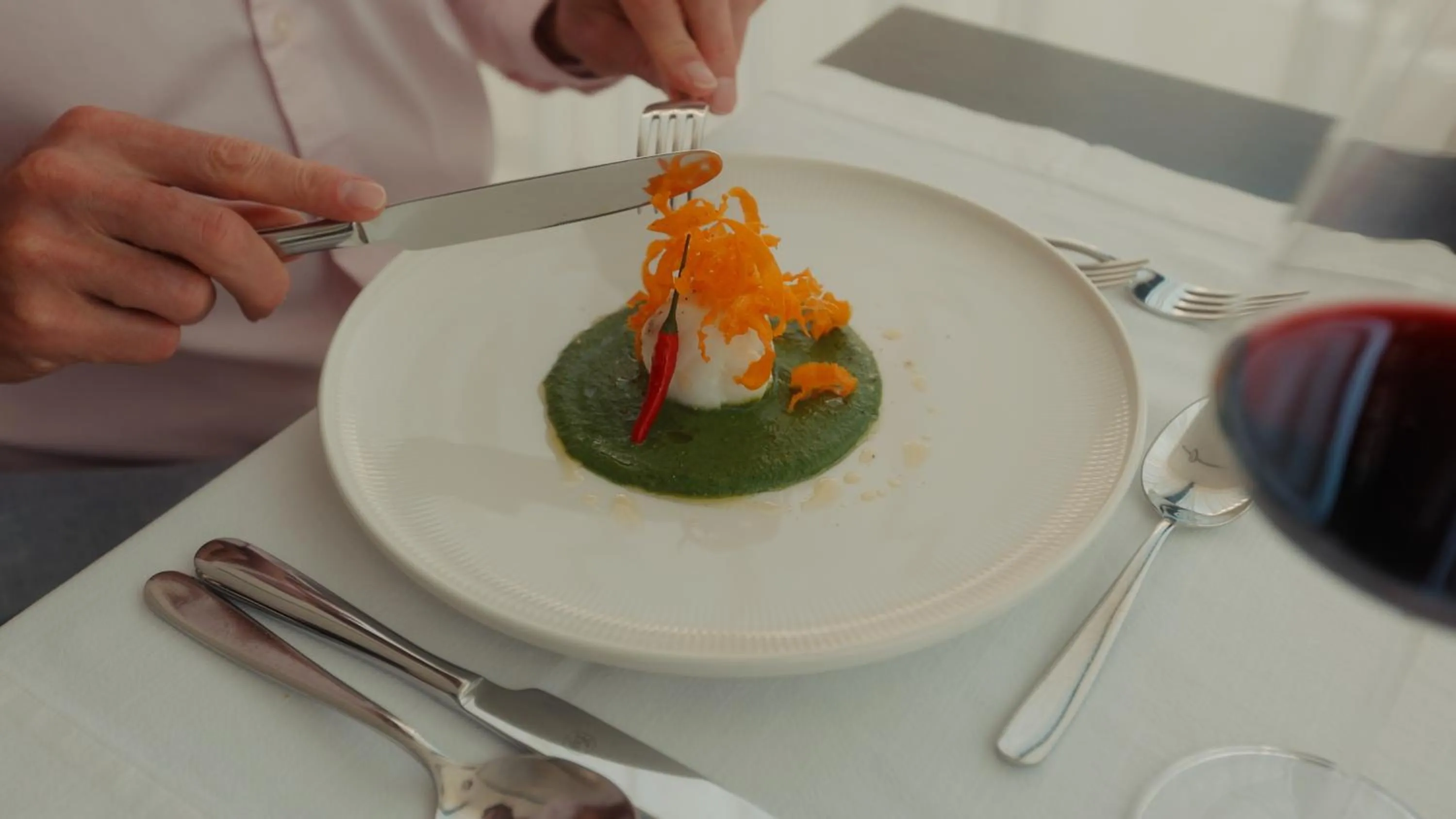 Restaurant/places to eat in Hotel Belvedere - Adults Only - 14 plus