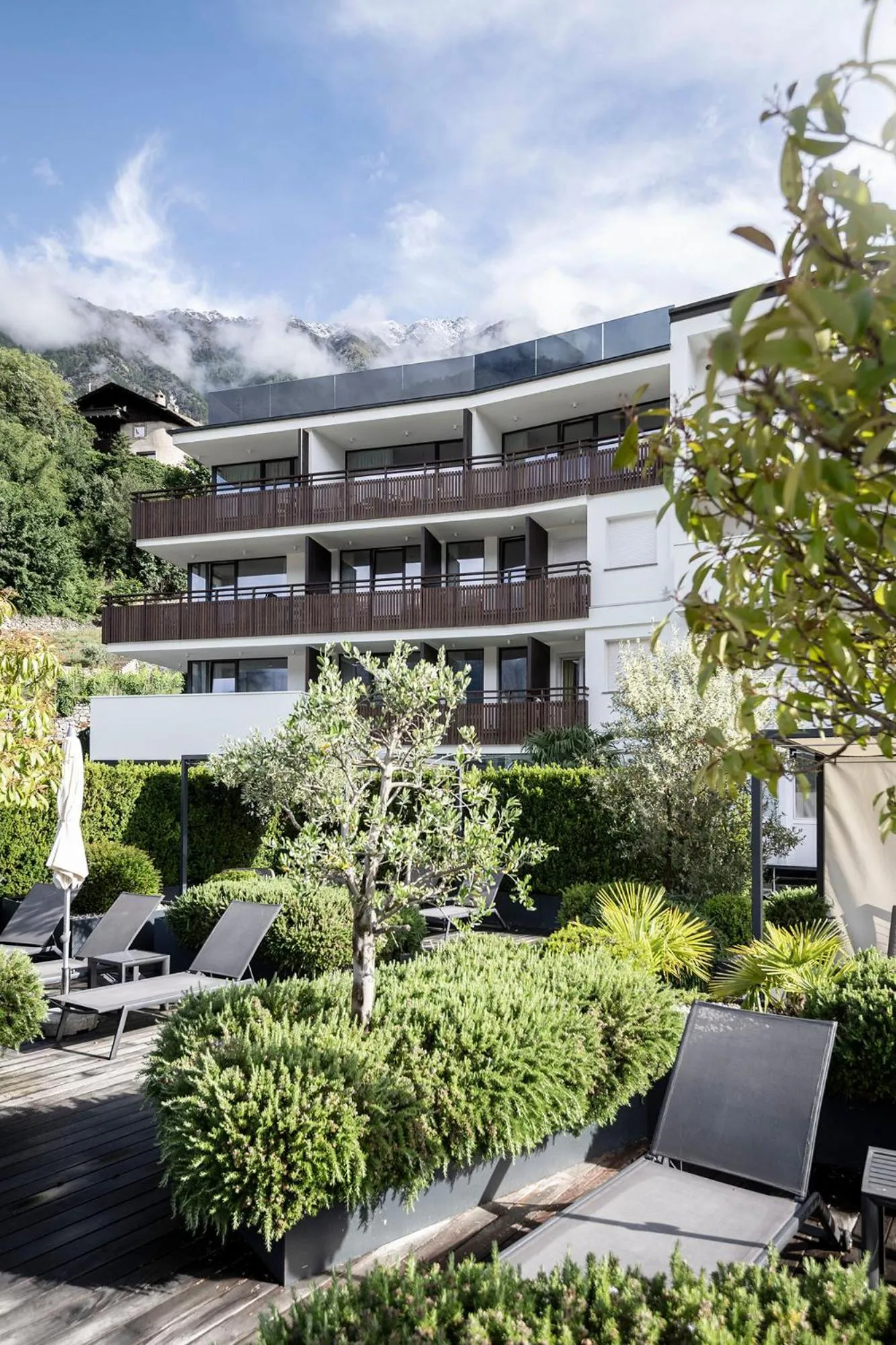 Property building in Hotel Belvedere - Adults Only - 14 plus