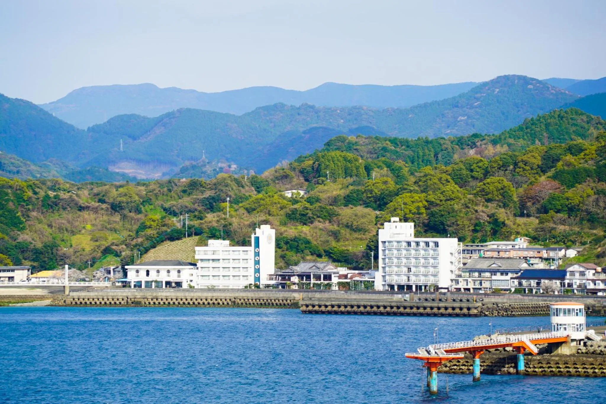 Yunoko Umi To Yuyake