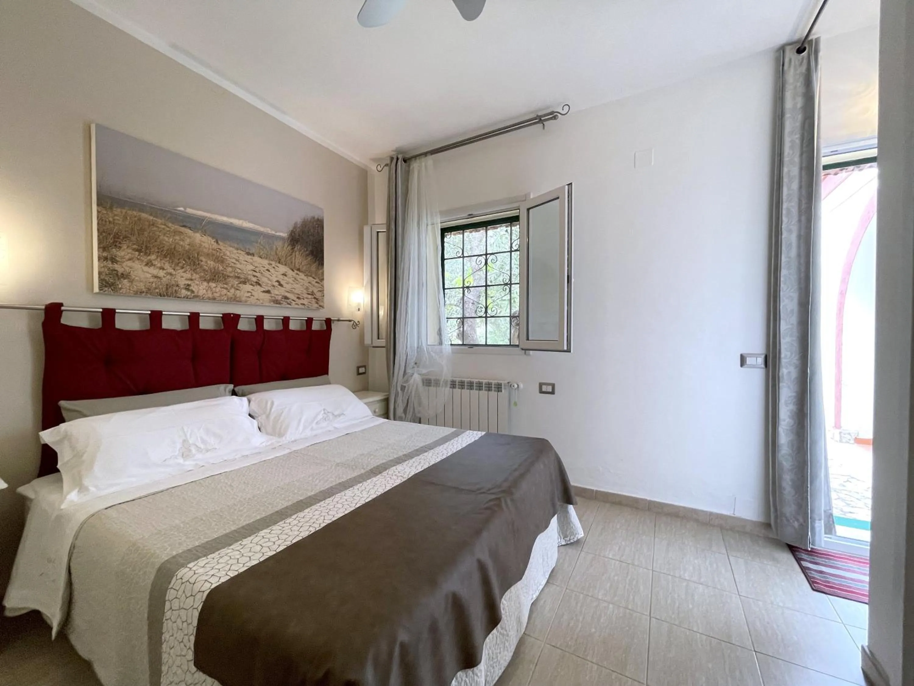 Bed in B&B Santa Venardia Gallipoli