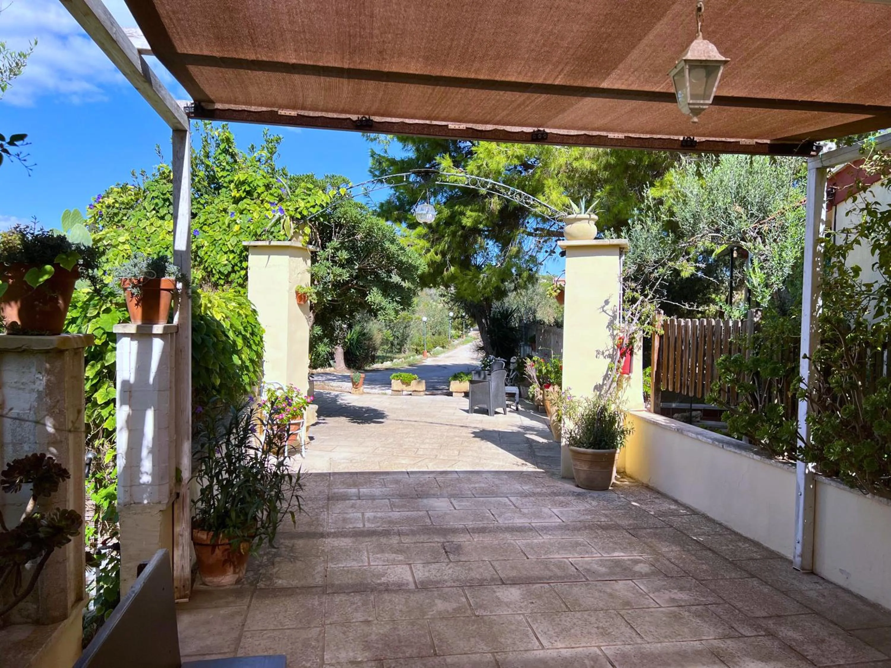 B&B Santa Venardia Gallipoli