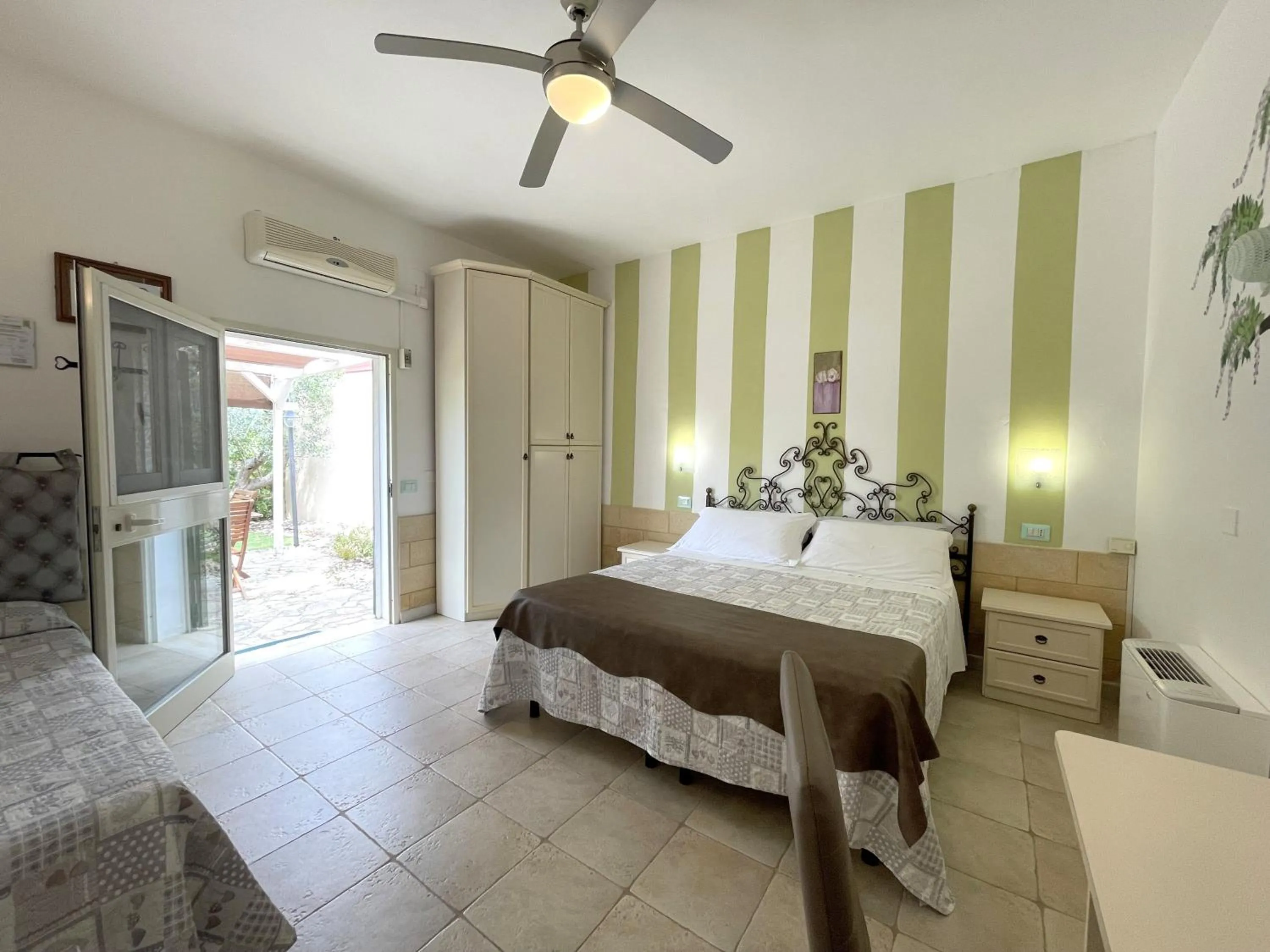 Bed in B&B Santa Venardia Gallipoli