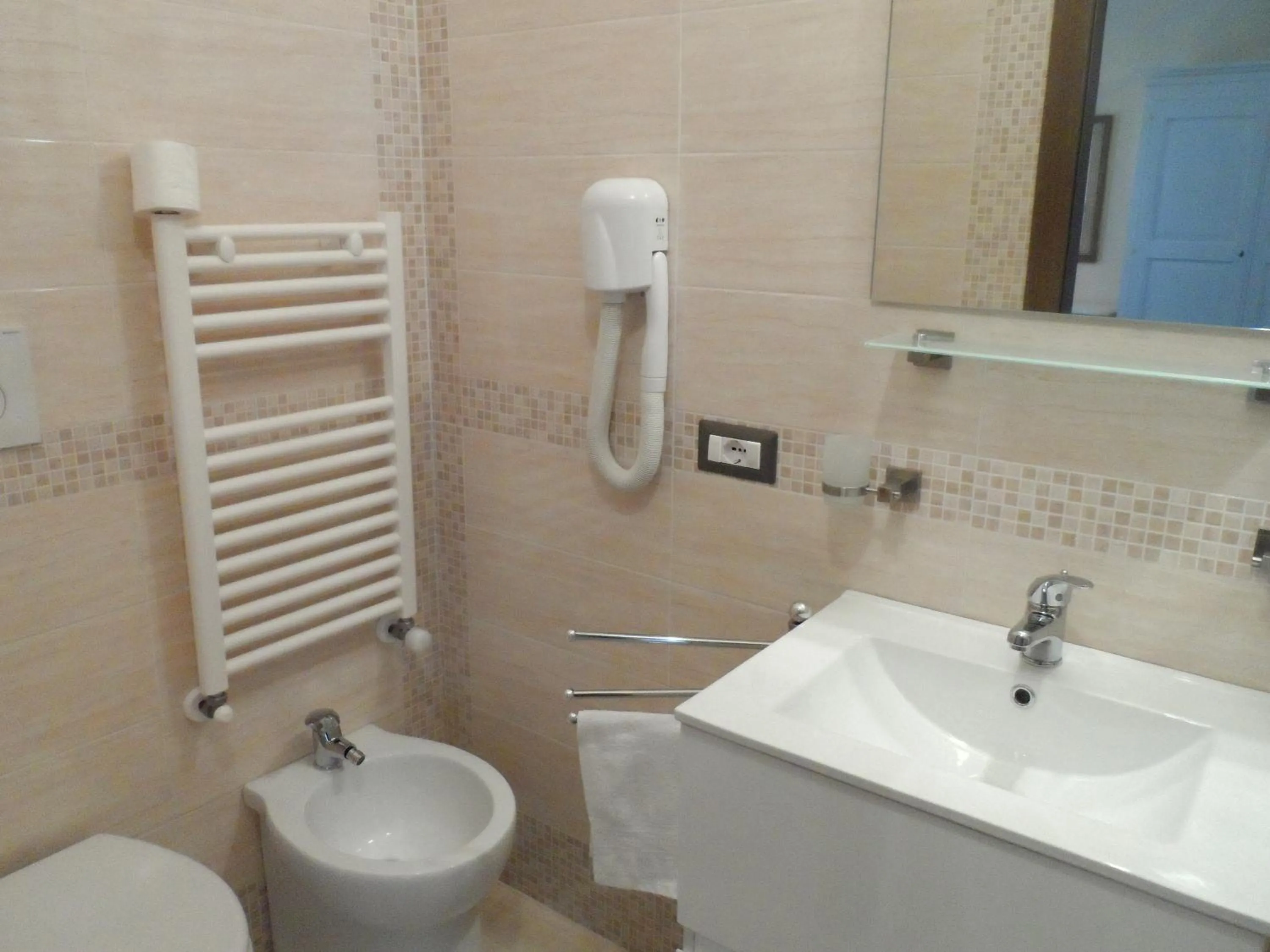 Bathroom in B&B Santa Venardia Gallipoli