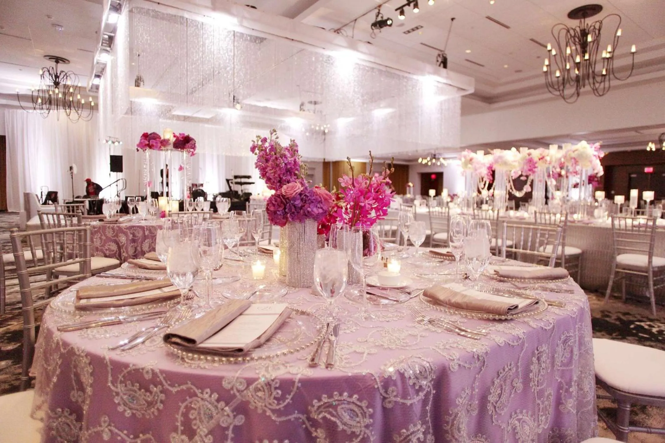 Meeting/conference room in Hilton Columbus Downtown