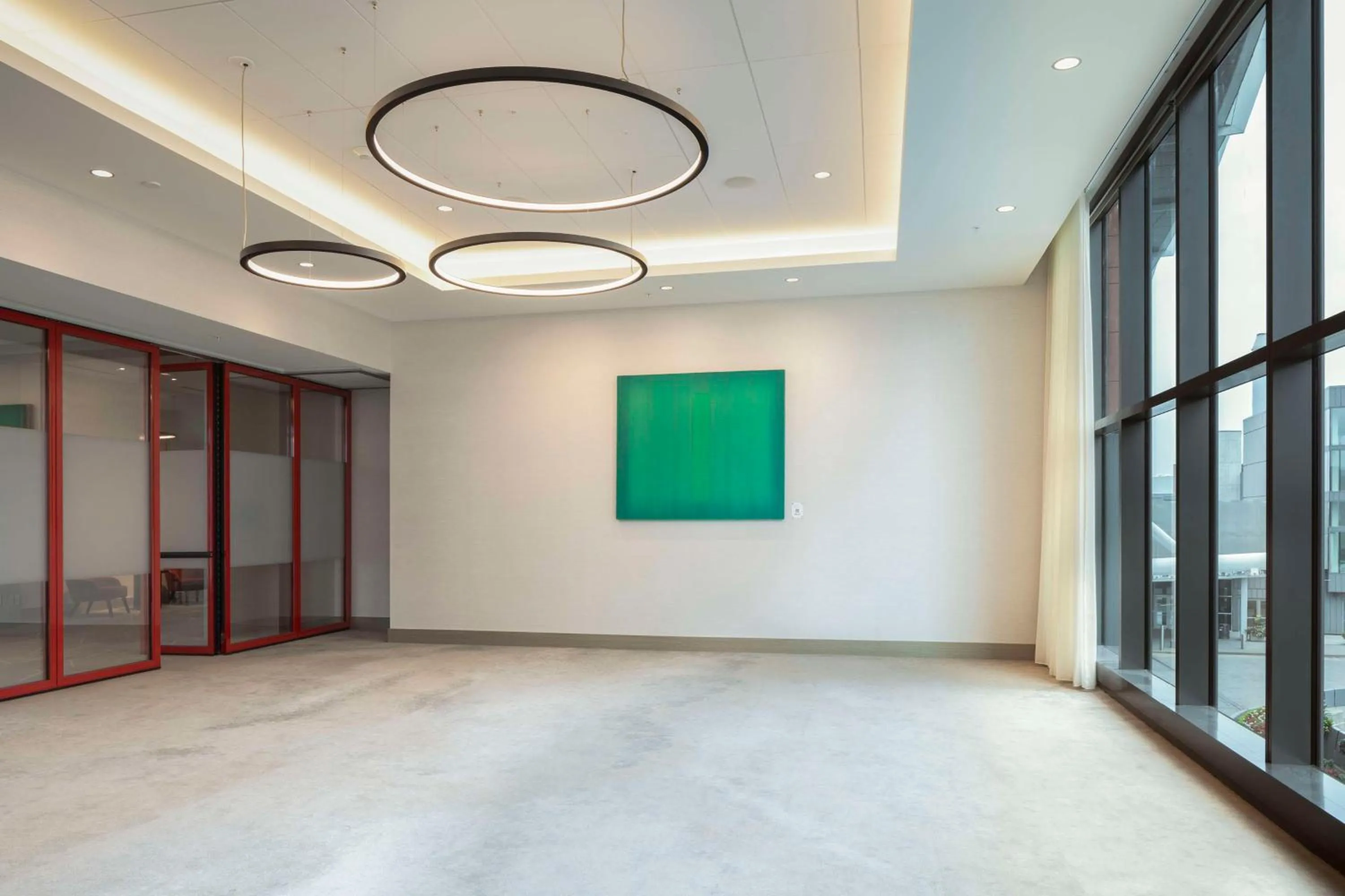 Meeting/conference room in Hilton Columbus Downtown