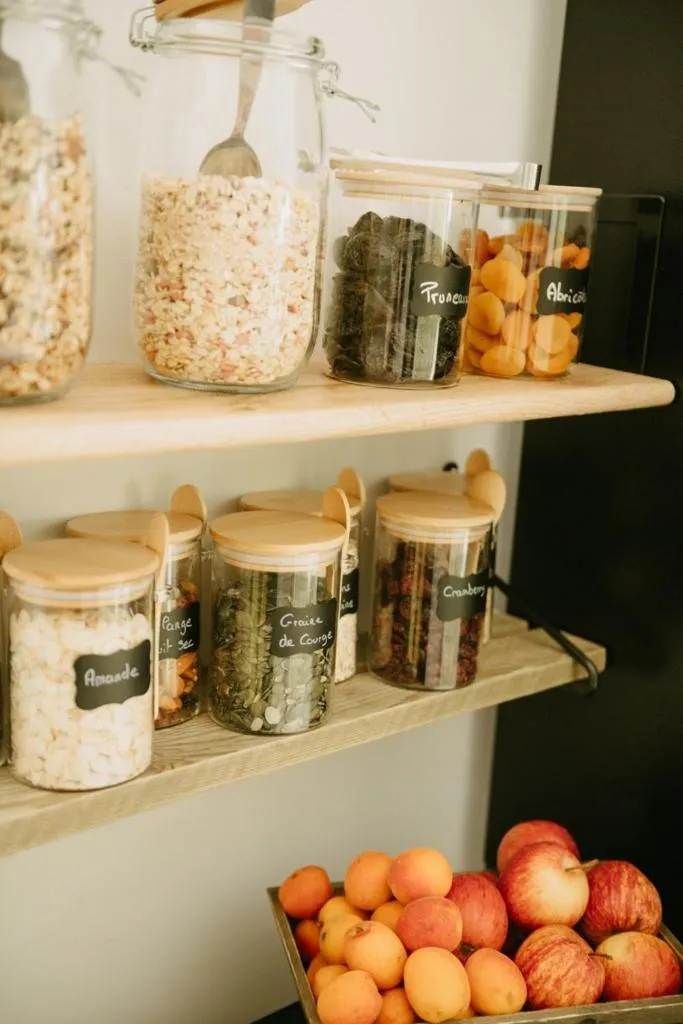 Breakfast in Logis Hôtel du Château