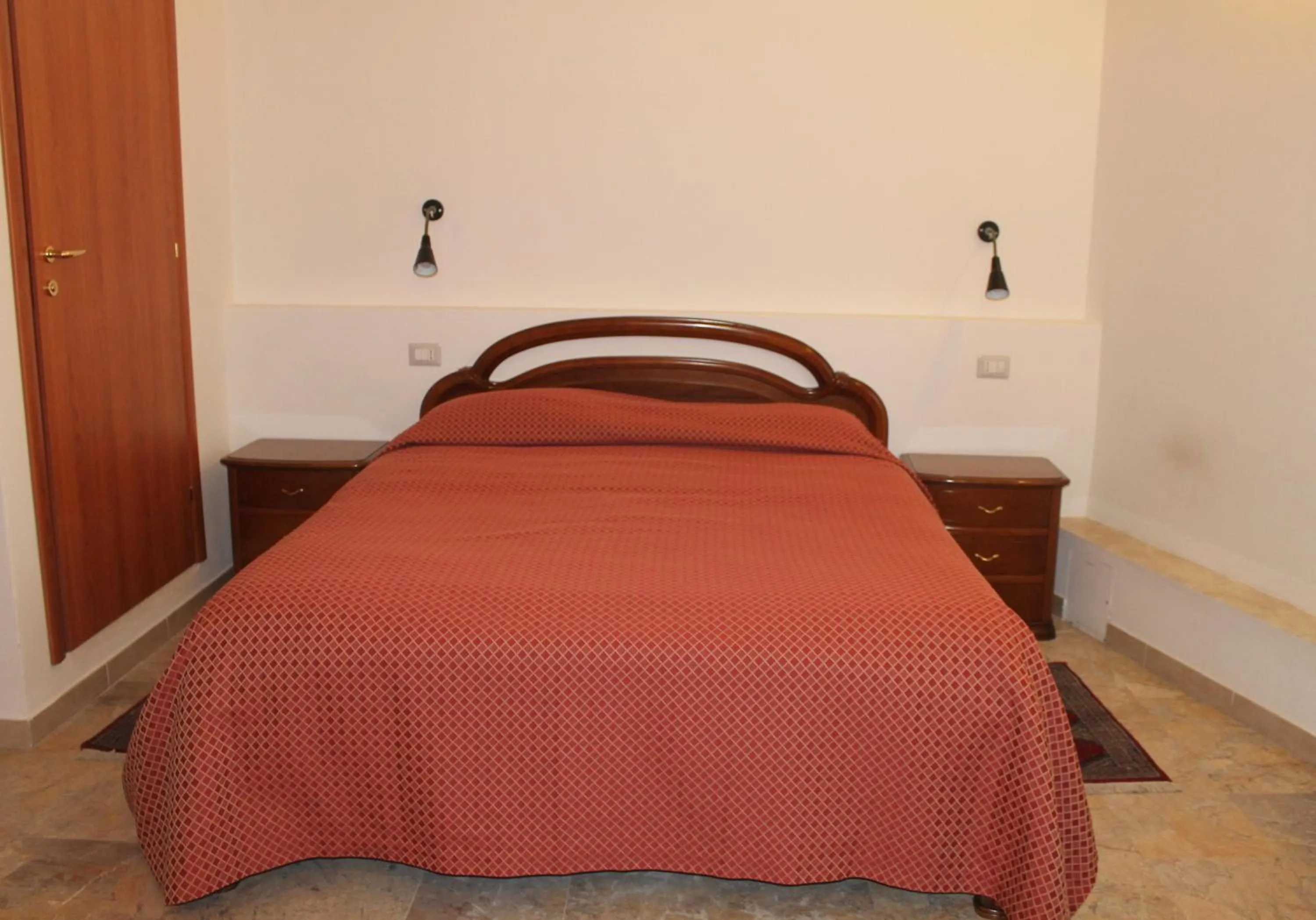 Bed in B&B Soggiorno Ponte Rosso